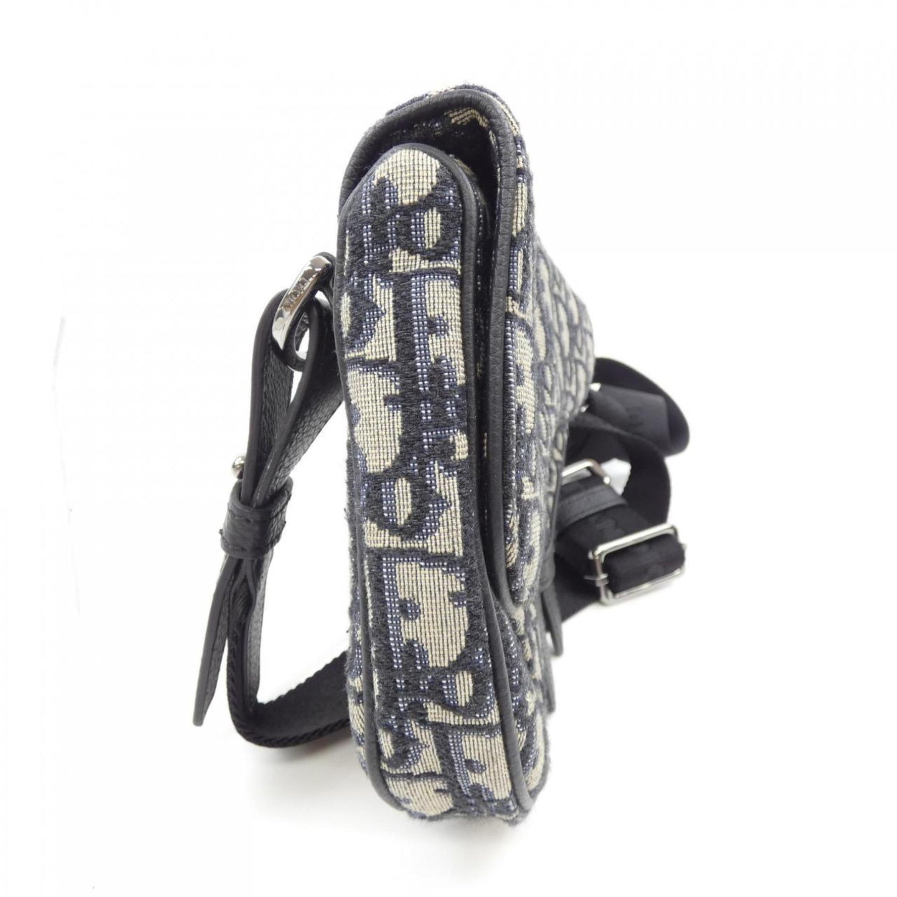 Christian Dior Dior MINI SADDLE OBLIQUE handbag