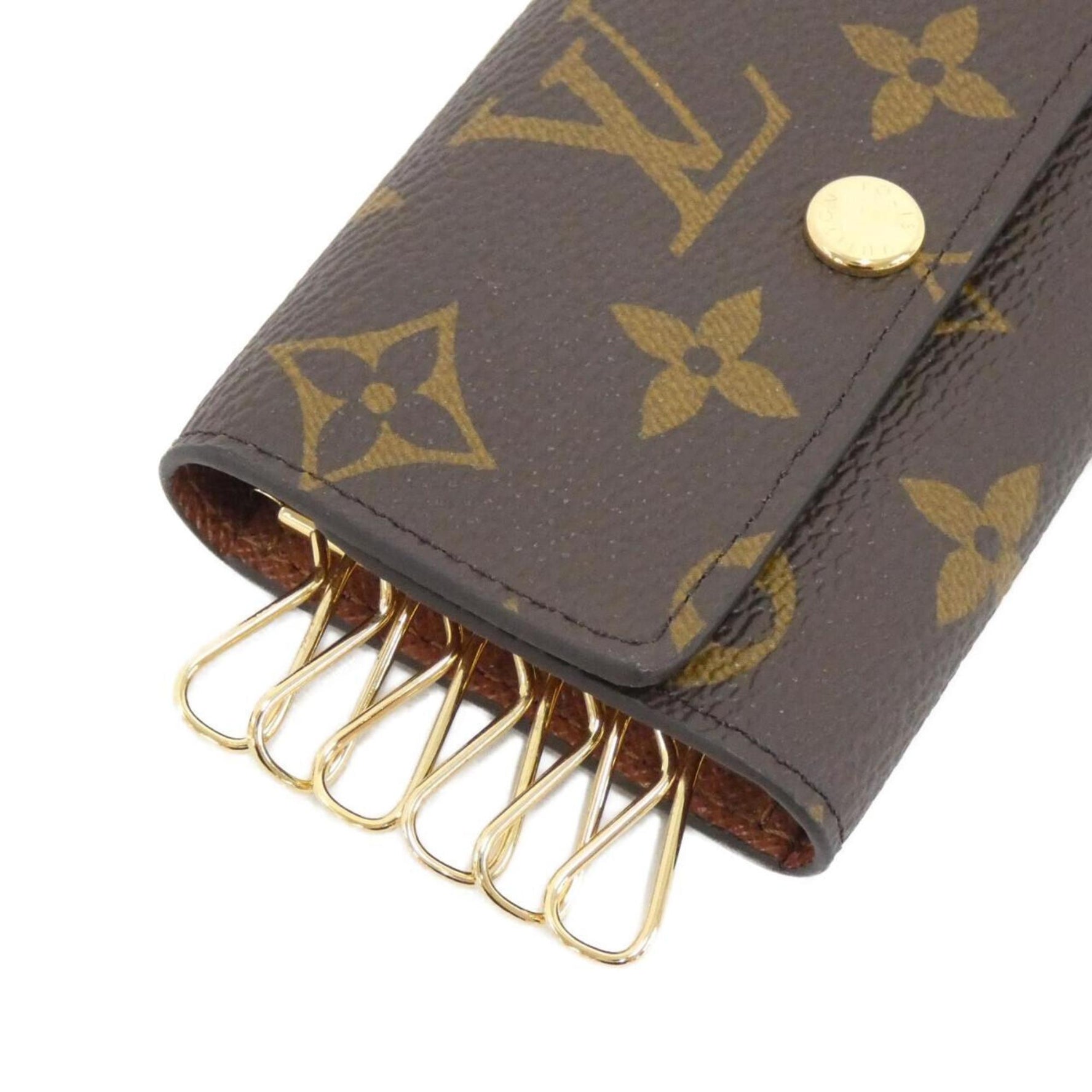 Louis Vuitton Monogram Multicle Key Case