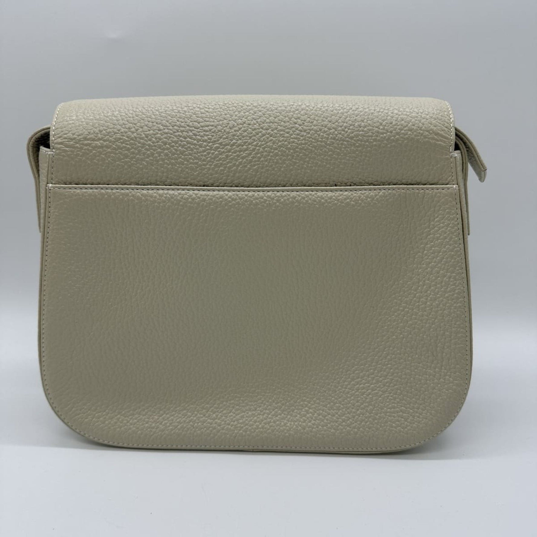 SAINT LAURENT shoulder bag in leather