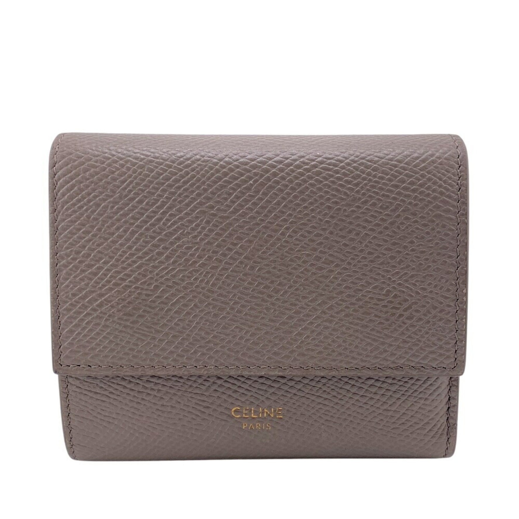 CELINE Small Trifold Wallet