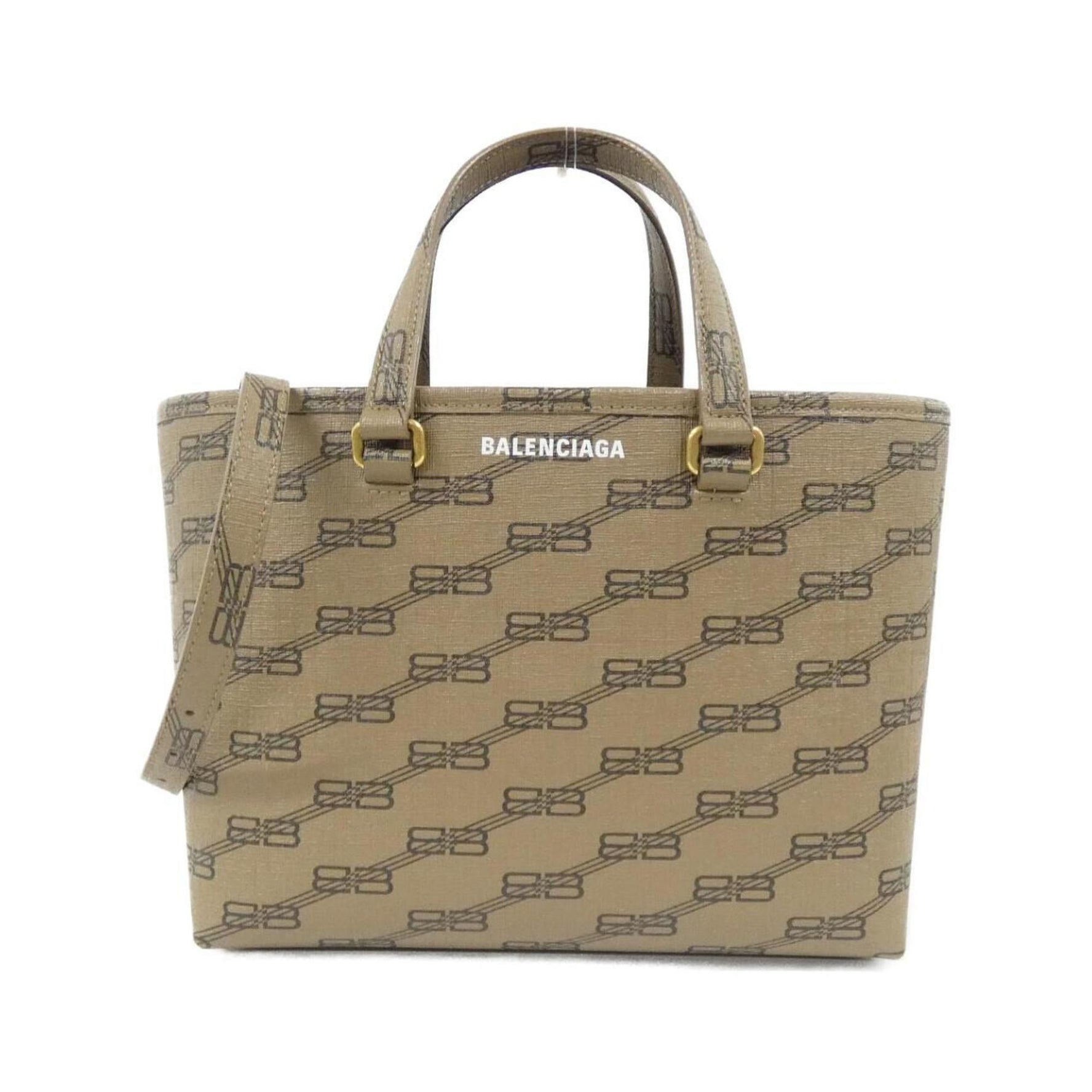 Balenciaga Signature Small Shopper Handbag 210DH