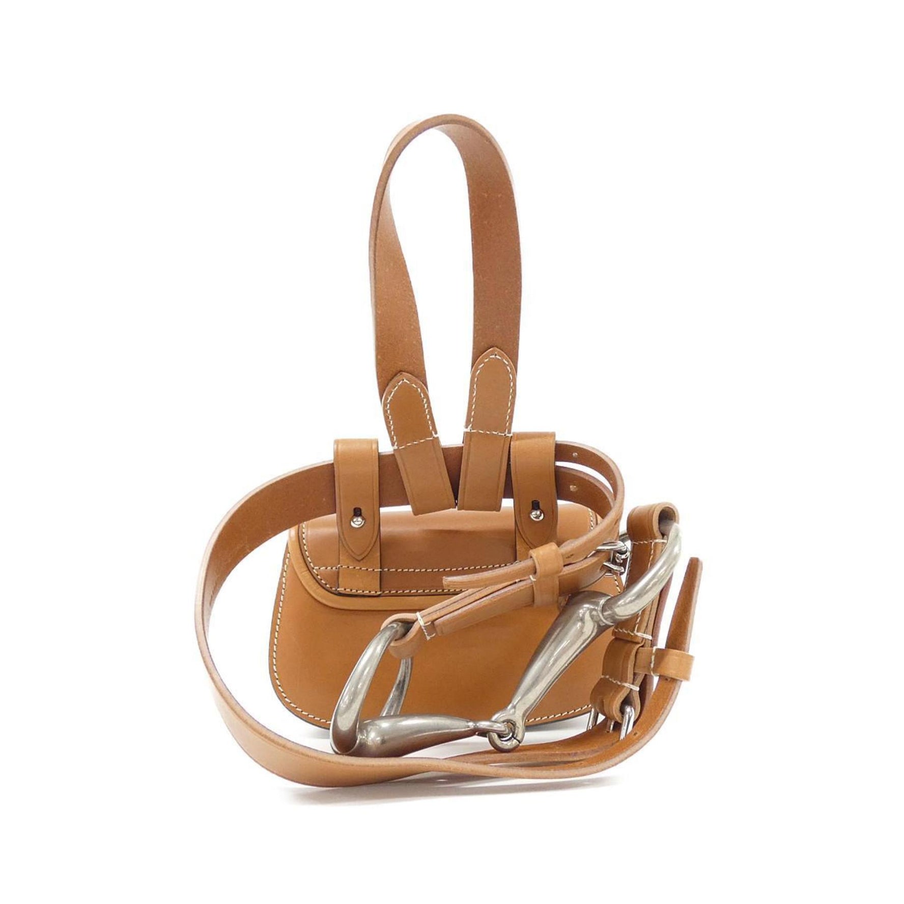 GUCCI BAMBOO 1947 waist bag