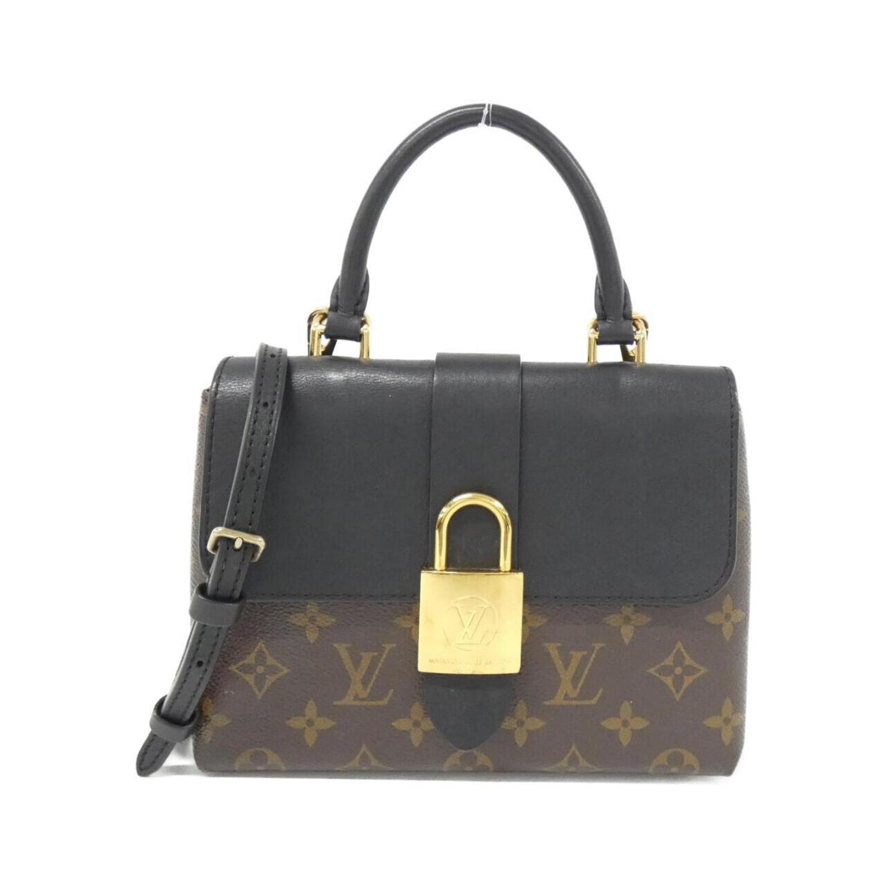 Louis Vuitton Monogram Rocky BB Handbag
