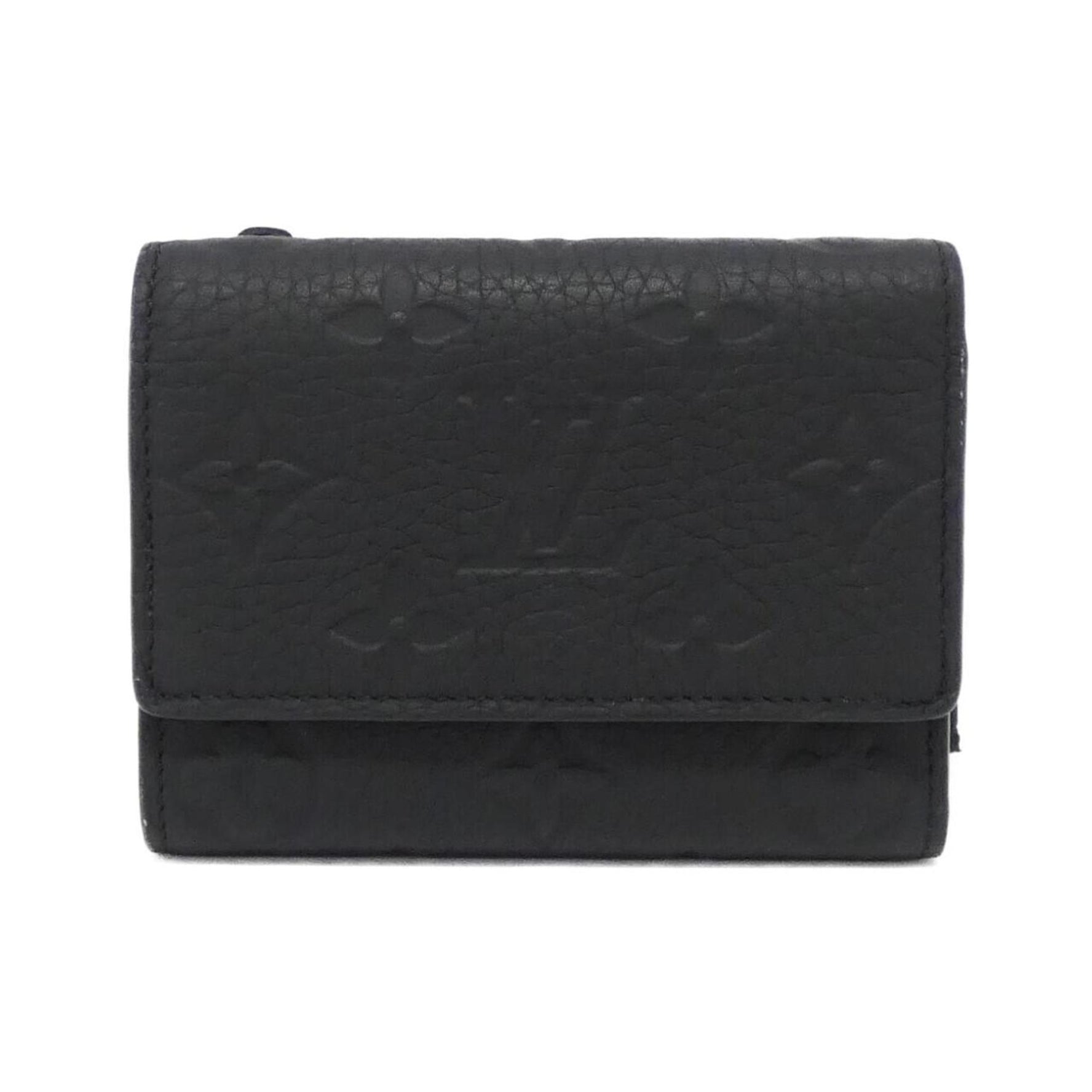 Louis Vuitton Taurillon Monogram Portefeuille Pilot Wallet