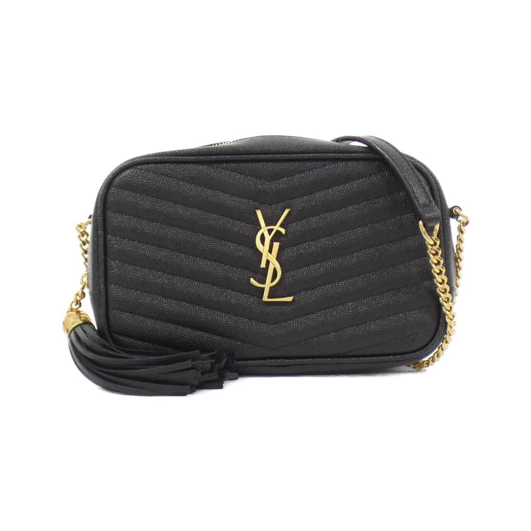 Saint Laurent Lou 1GF01 Shoulder Bag