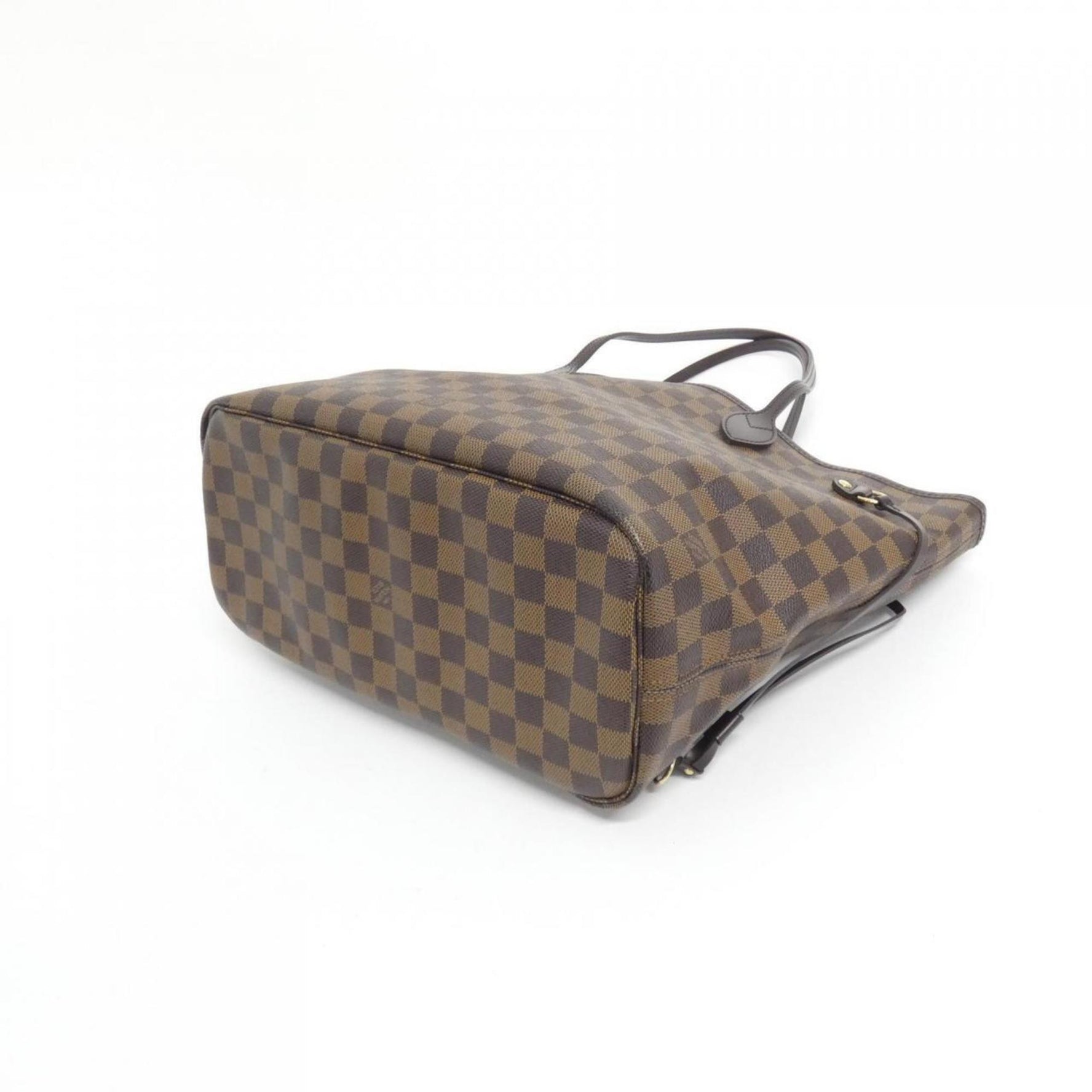 Louis Vuitton Damier Neverfull MM Handbag