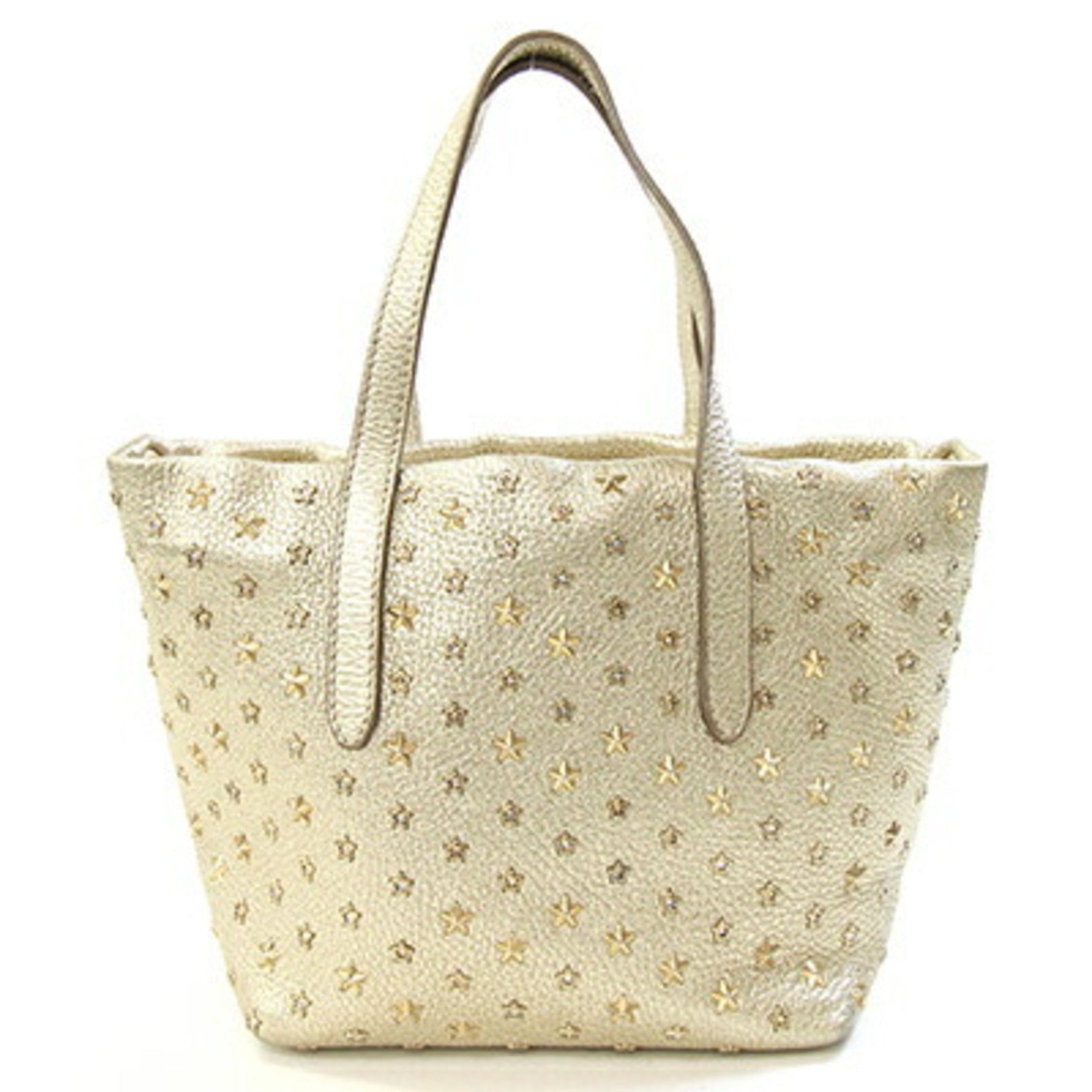 Jimmy Choo Handbag Star Studs Mini Sarah Leather Shoulder Bag