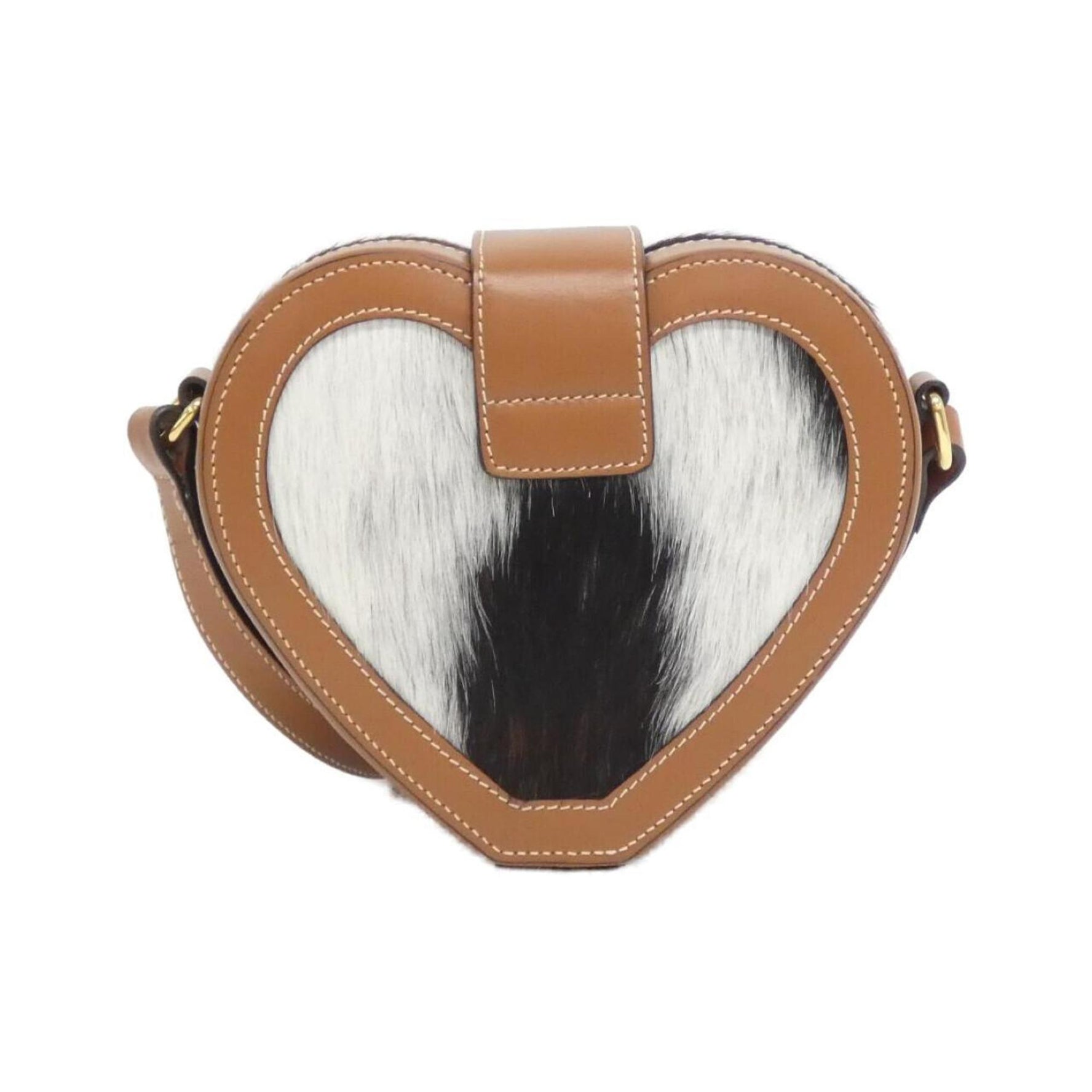 Celine HEART TAMBOUR shoulder bag