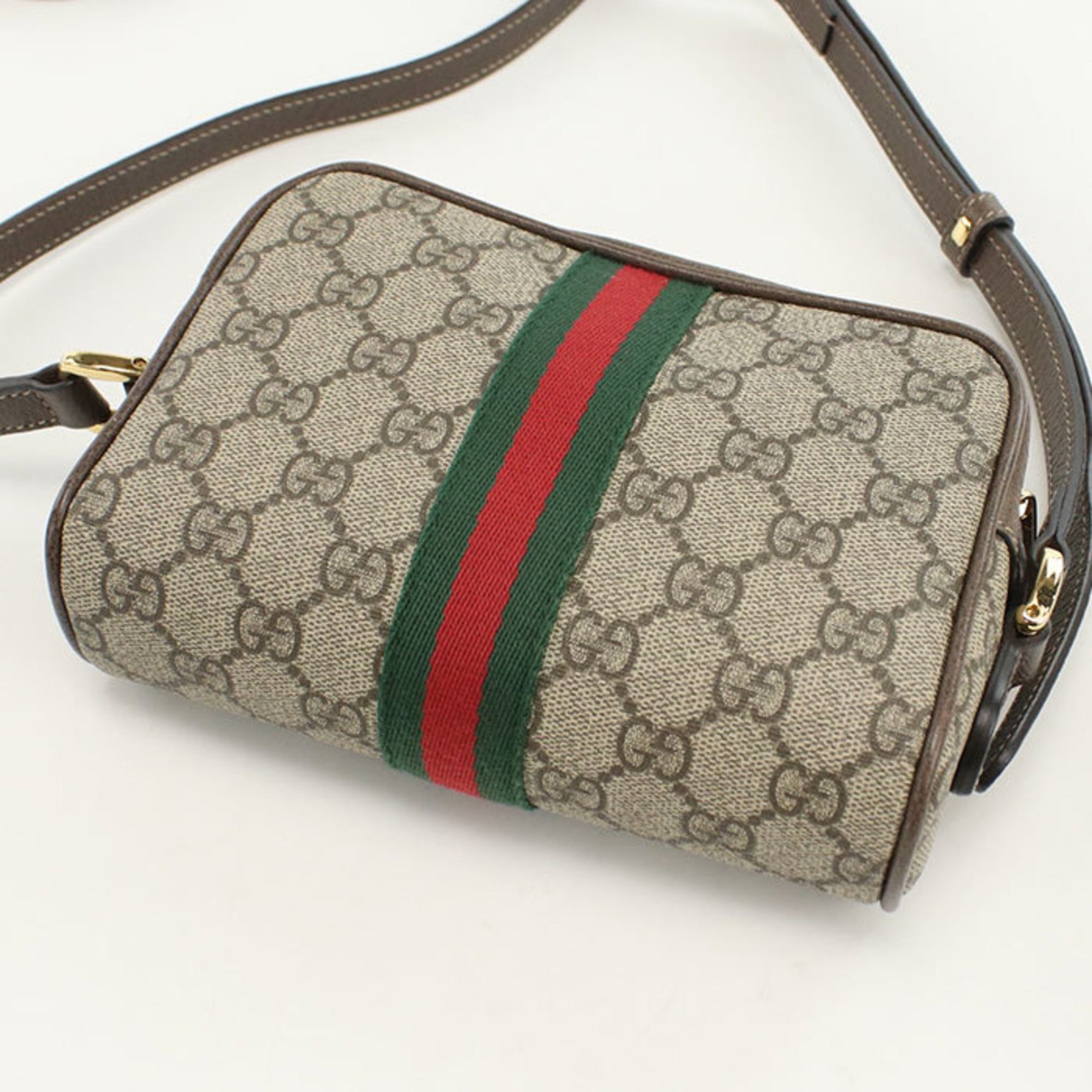 GUCCI Ophidia Mini Shoulder Bag