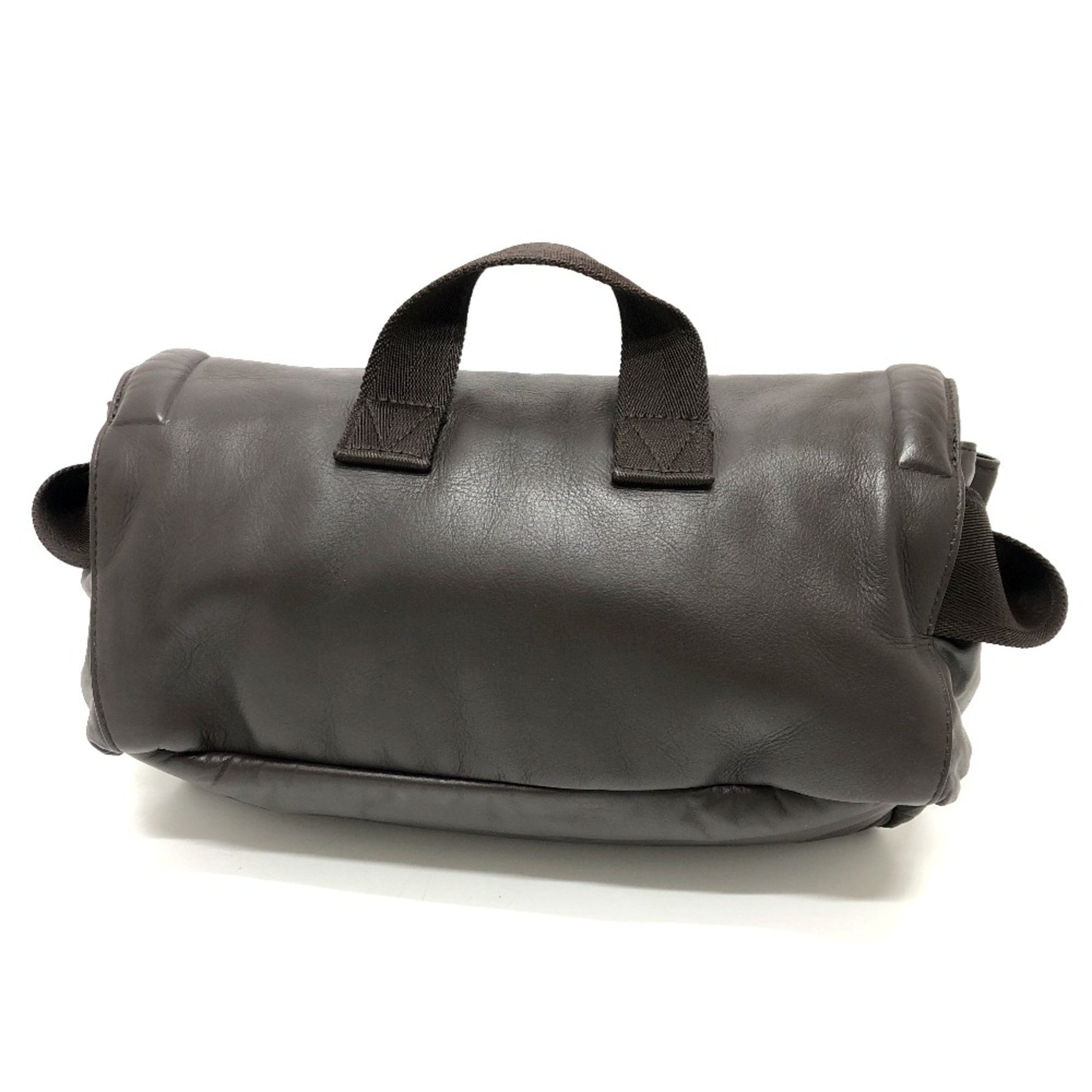 BOTTEGA VENETA Belt bag body bag SilverHardware