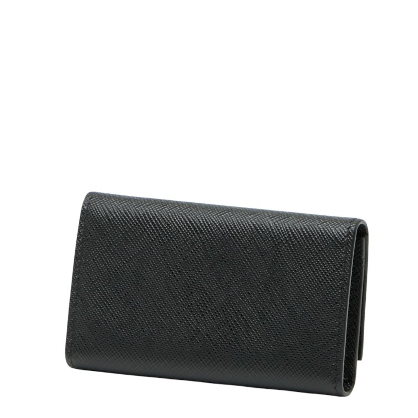 Prada key case, Saffiano leather