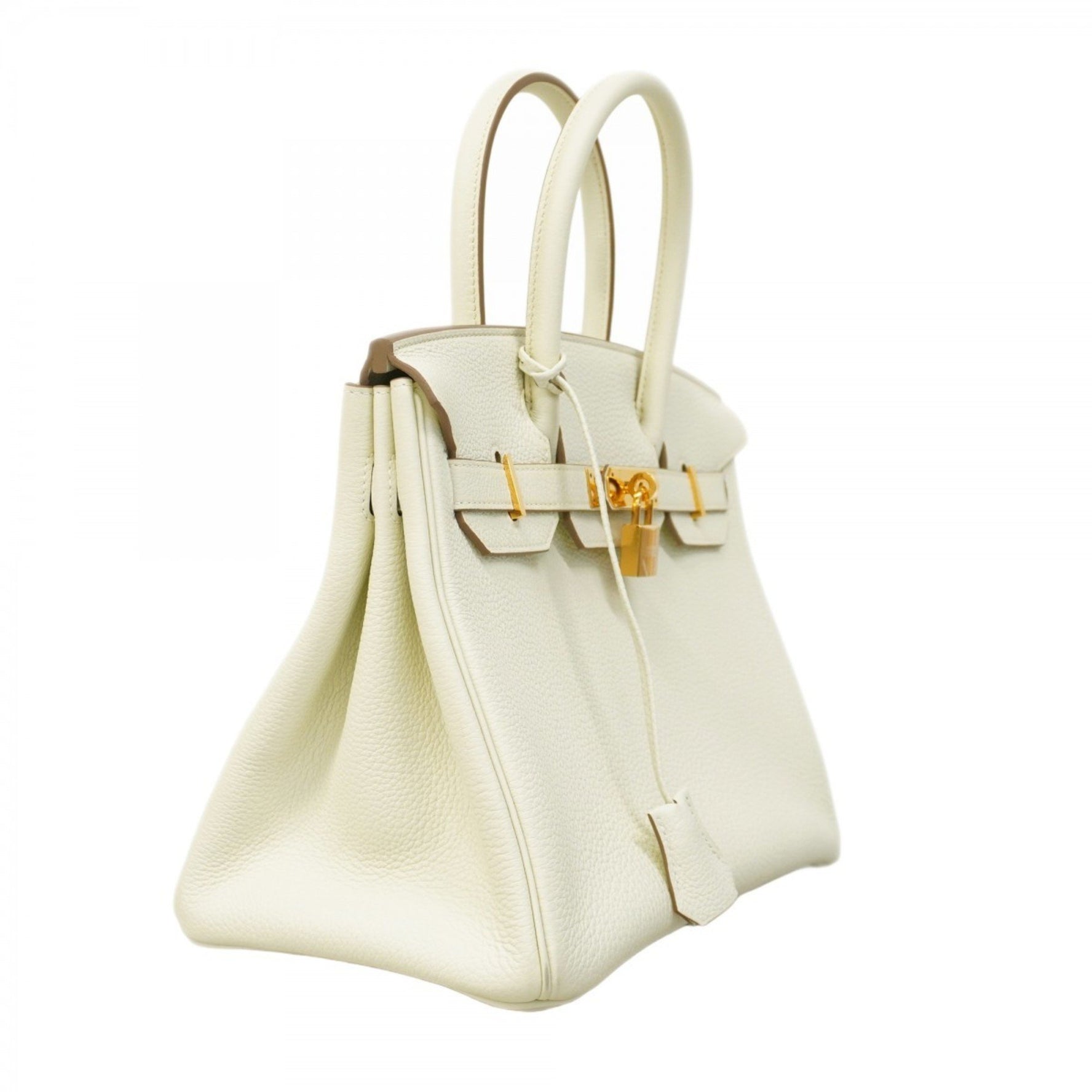 Hermes handbag Birkin 30 Togo mushroom B engraved ladies P746233