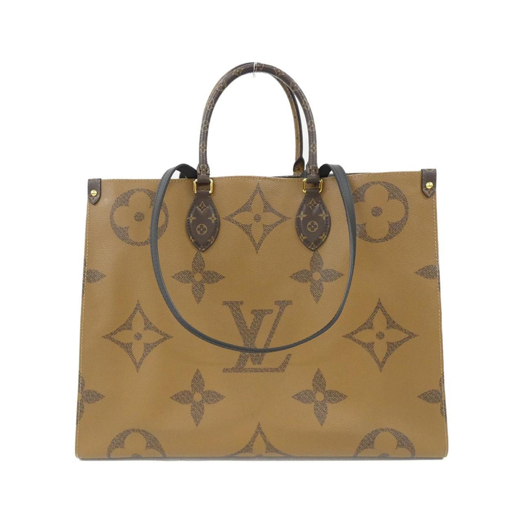 Louis Vuitton Monogram Giant On-the-Go GM Handbag