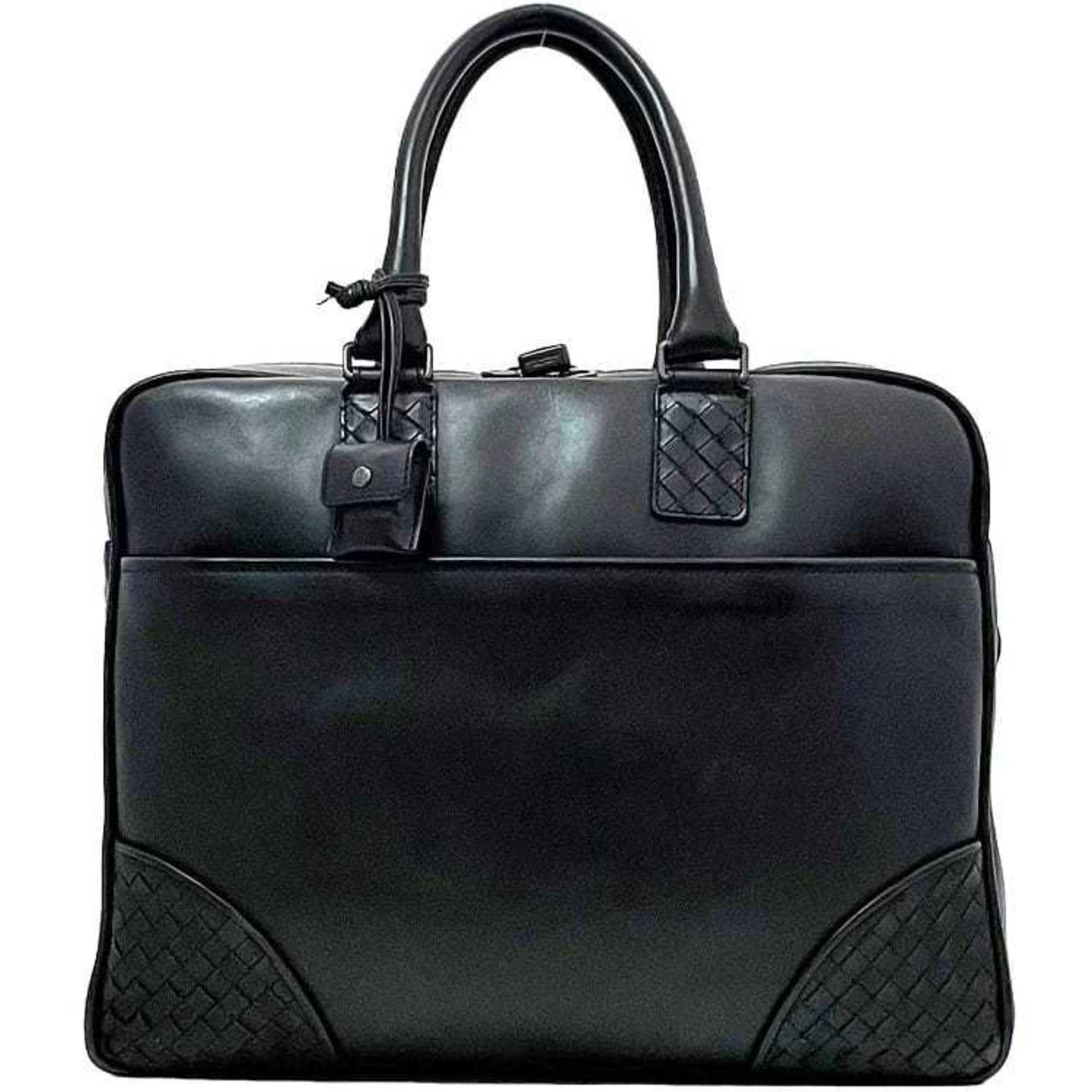 Bottega Veneta Bag Intrecciato Leather BOTTEGA VENETA PC Genuine Scene Products