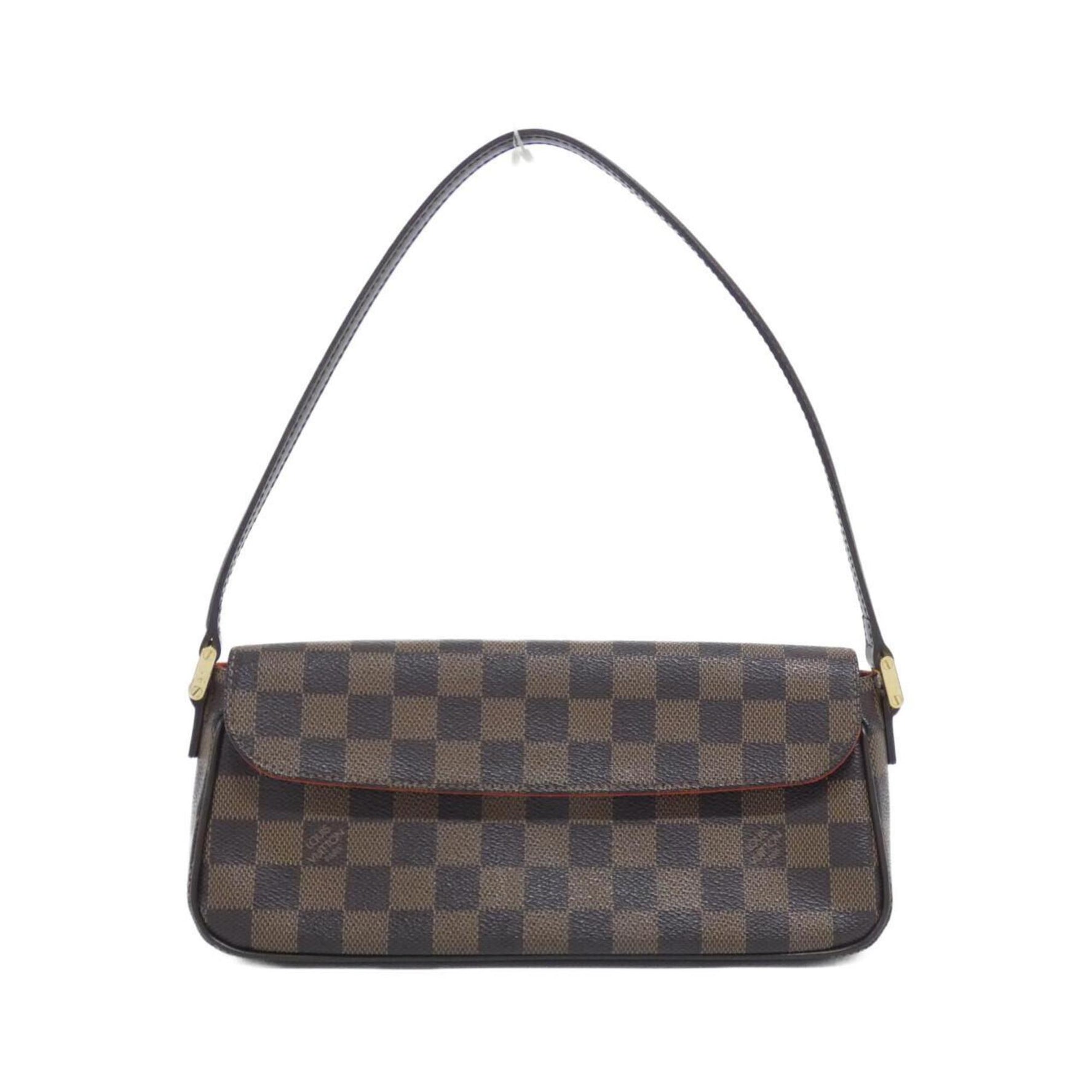 Louis Vuitton Damier Recoleta Shoulder Bag