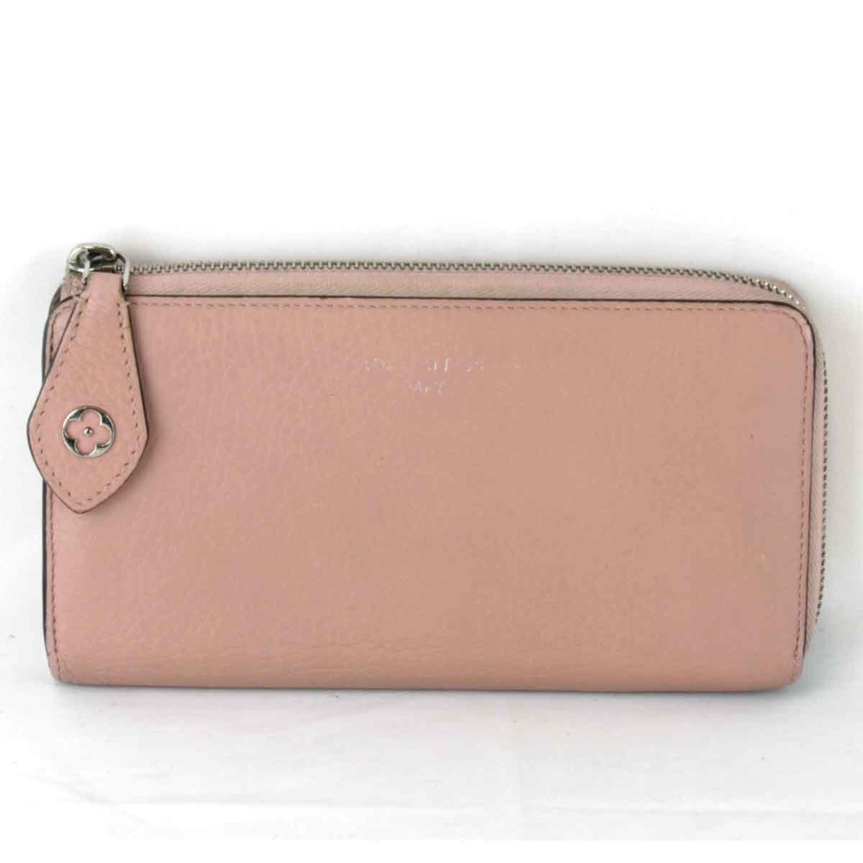 Louis Vuitton Taurillon Leather Portefeuille Comet Long Wallet