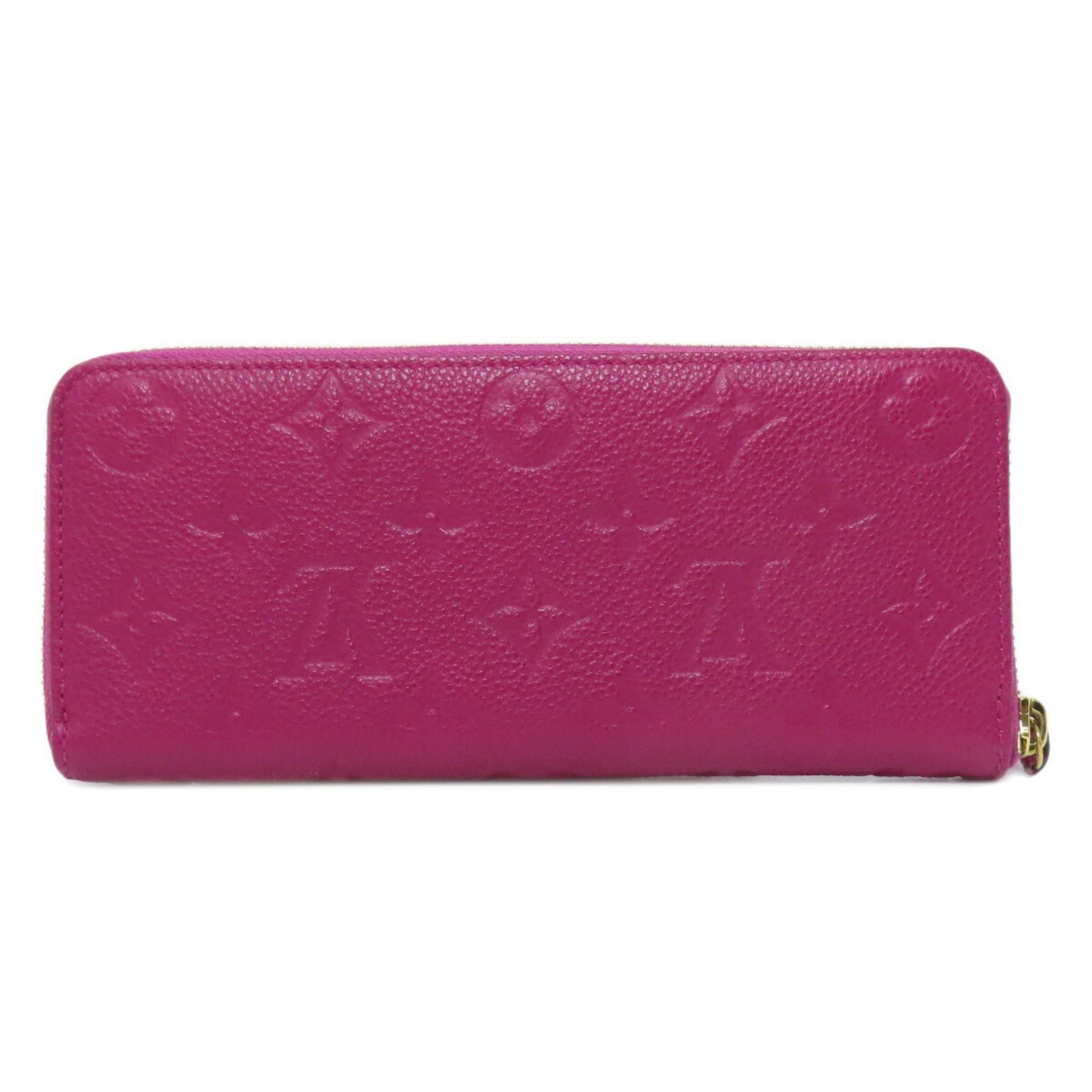 Louis Vuitton M61701 Portefeuille Clemence Long Wallet Empreinte Women's LOUIS VUITTON