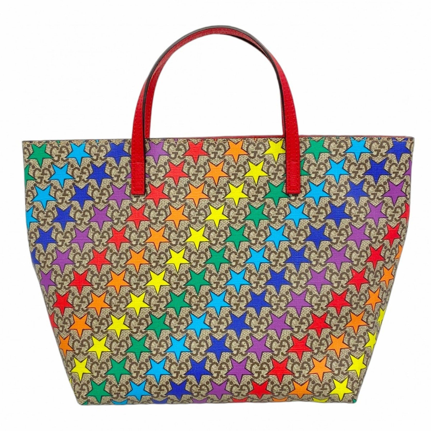 Gucci GG Supreme handbag multicolor