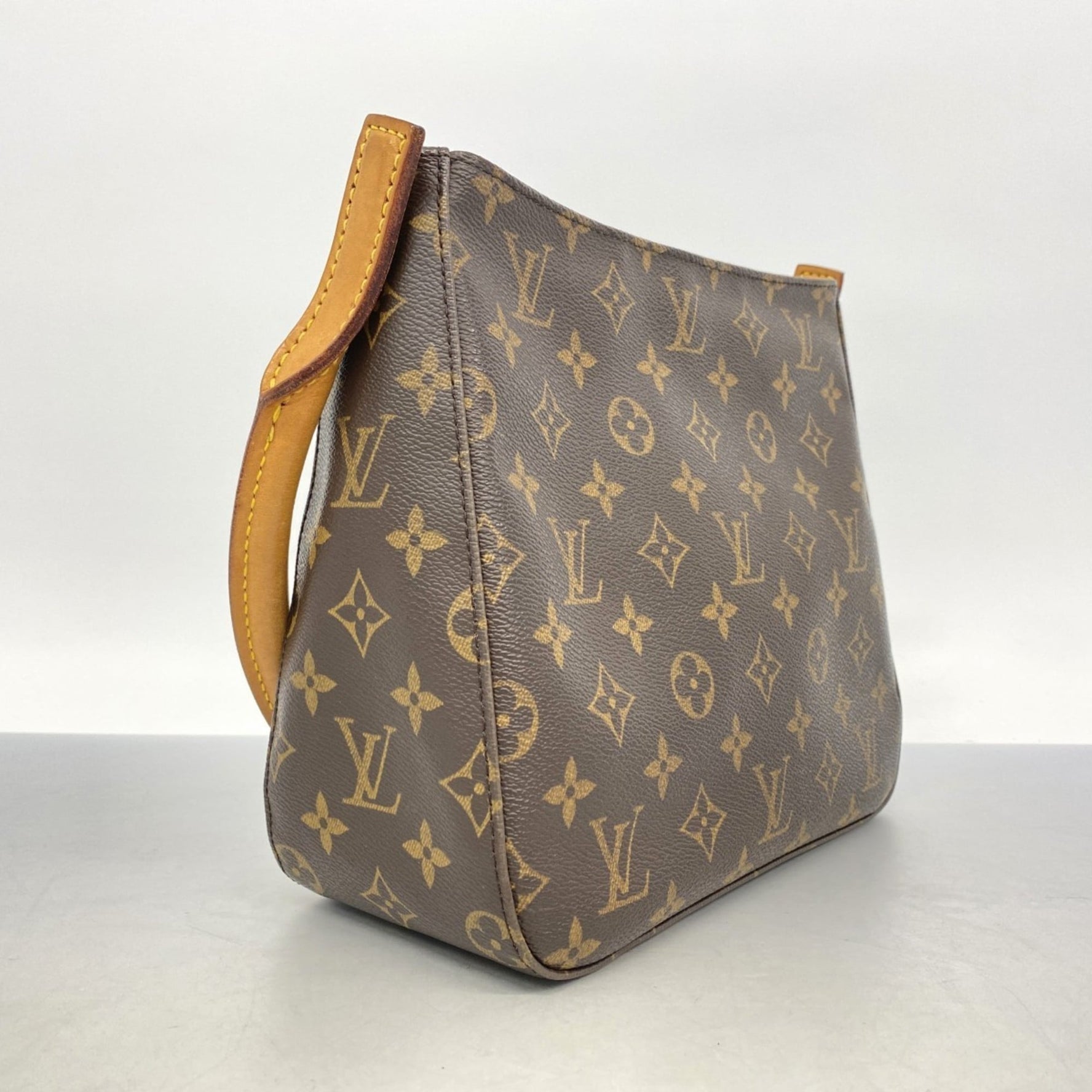 Louis Vuitton Monogram Looping MM Shoulder Bag