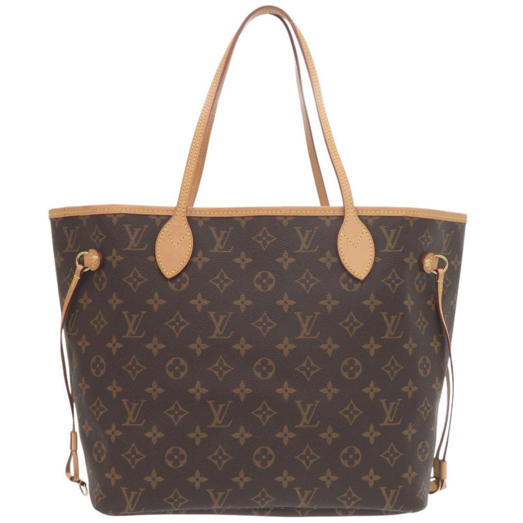 Louis Vuitton New Neverfull MM Monogram IC Chip Tote Bag LV 0113 LOUIS VUITTON