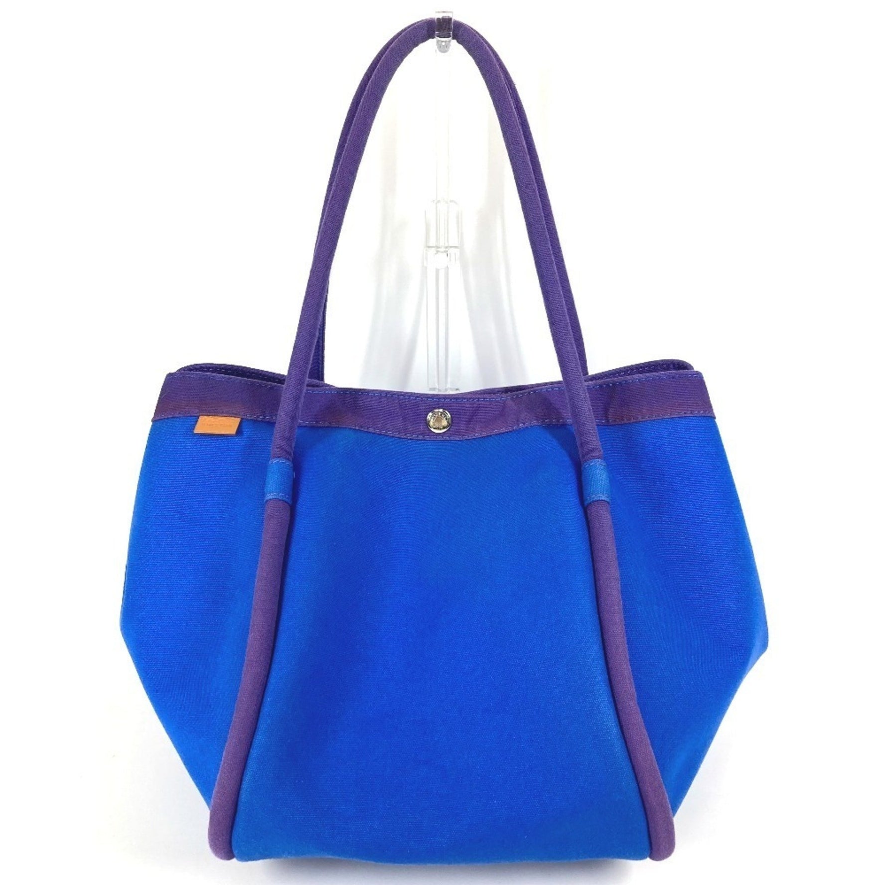 HERMES Sac Baga GM with pouch, tote bag, handbag, canvas