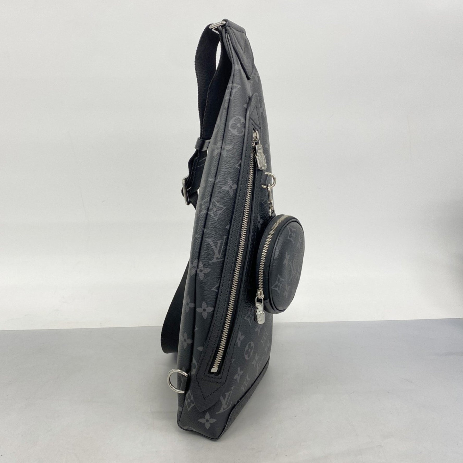 Louis Vuitton Taiga Rama Duo Sling Bag