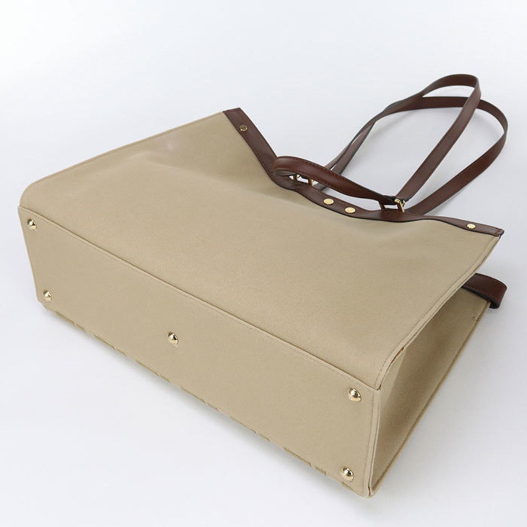 FENDI Peekaboo Tote Bag X