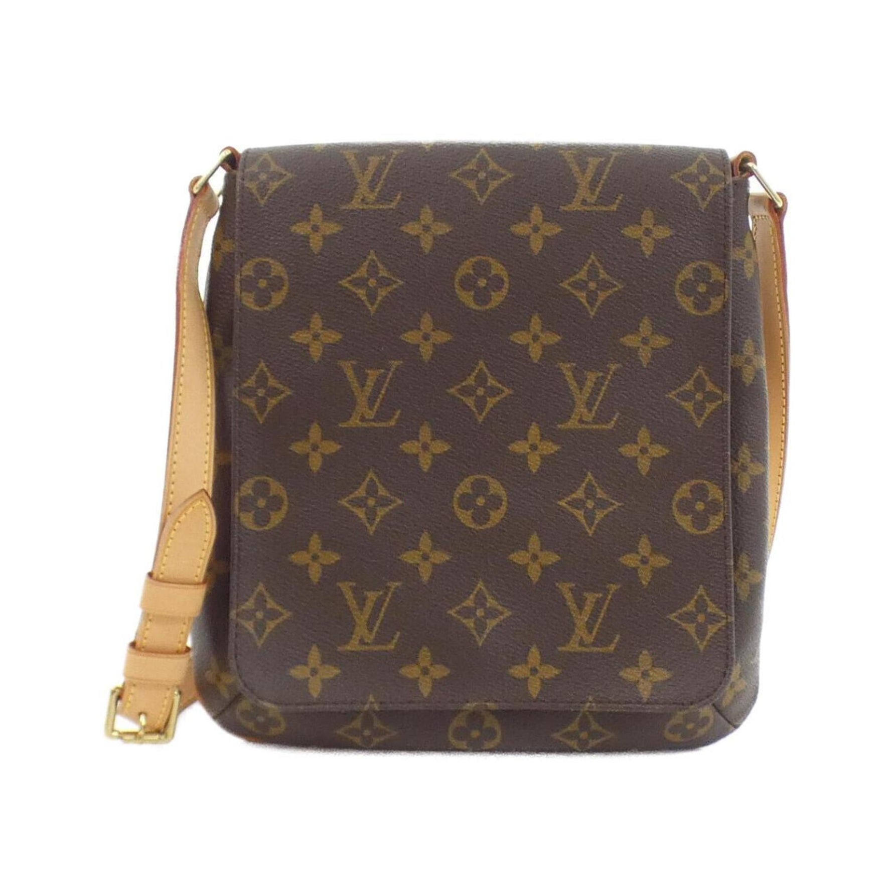 Louis Vuitton Monogram Musette Salsa Shoulder Bag