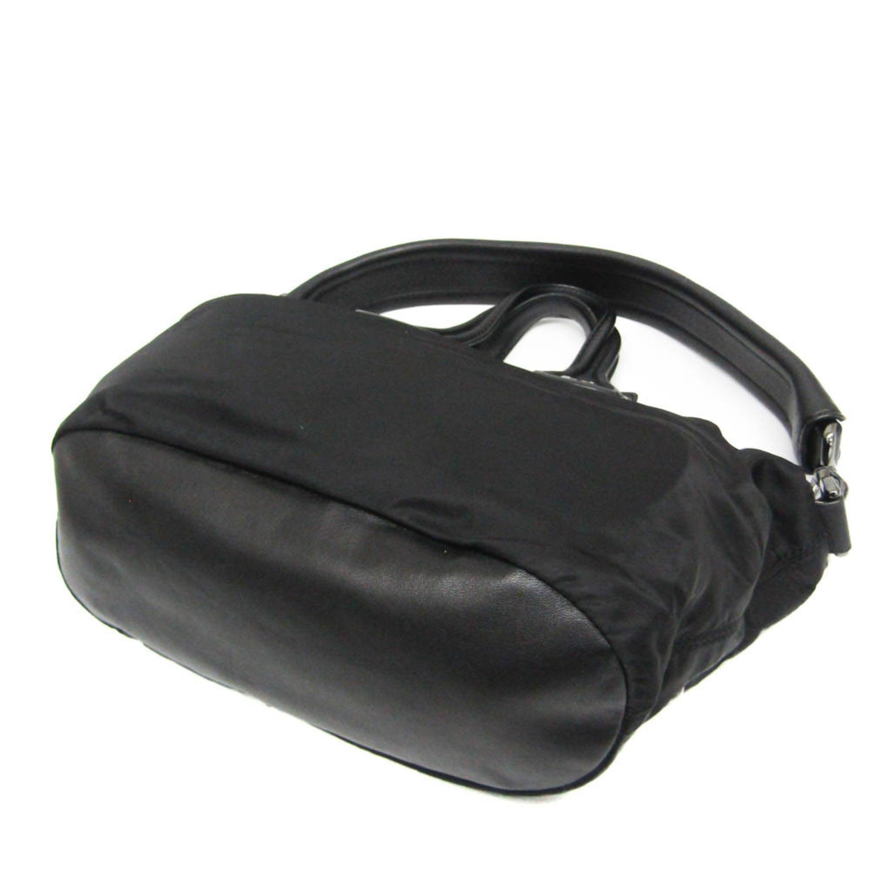 Givenchy Nightingale Small Star Studs Polyester Handbag,Shoulder Bag