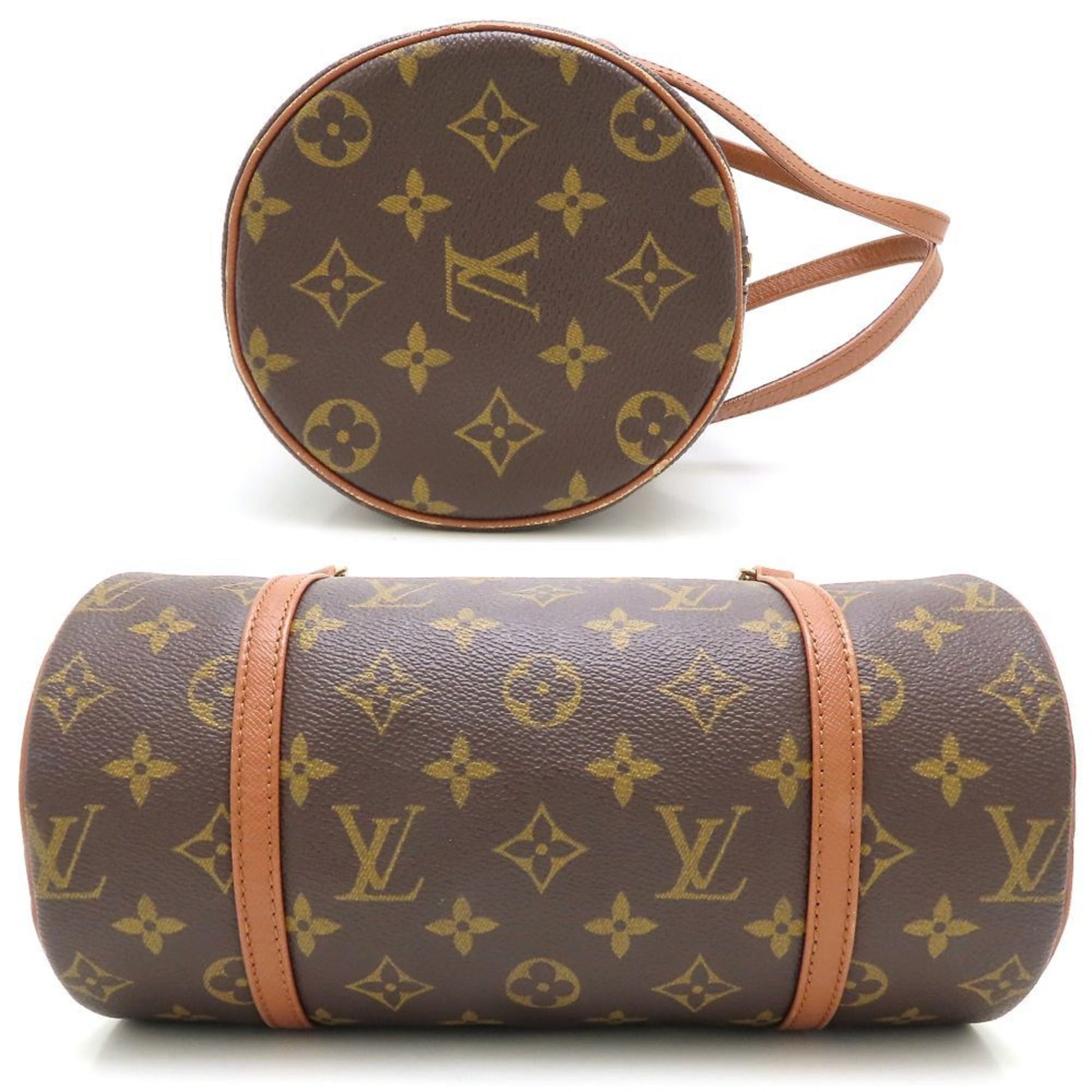 Louis Vuitton Monogram Papillon 26 Handbag