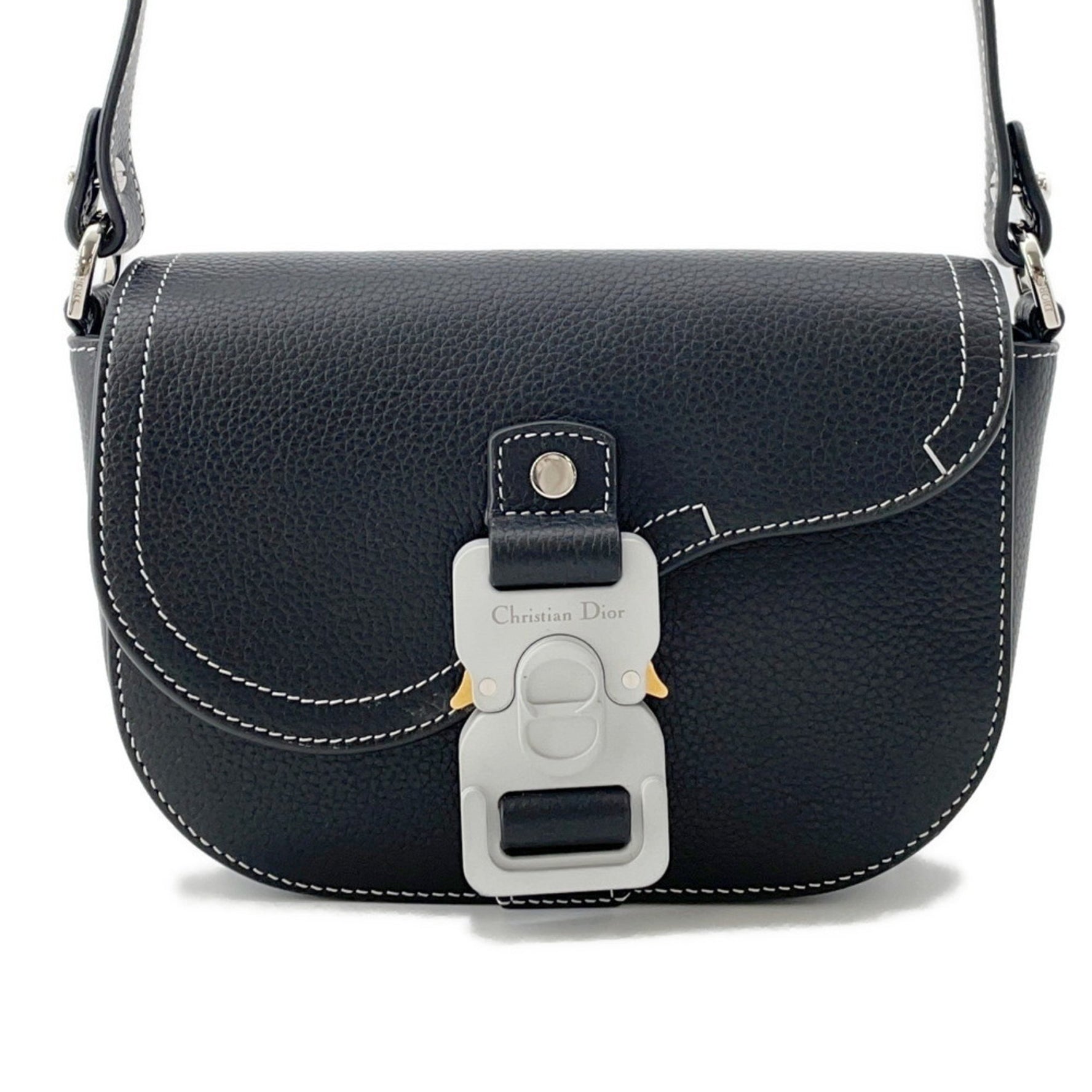 Christian Dior Saddlebag Mini Shoulder Bag