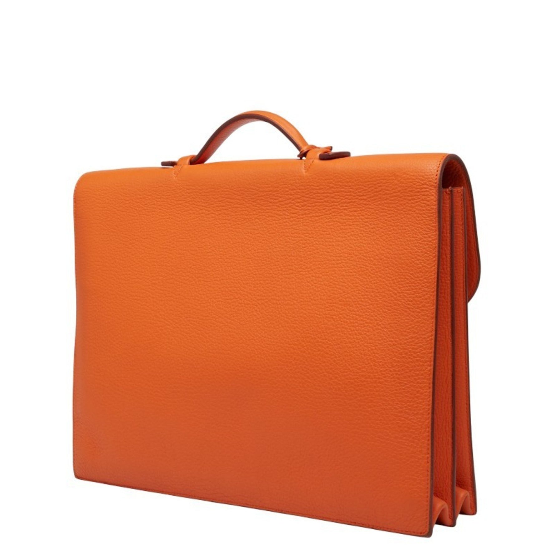 Hermes Hermès Sac a Depeche 38 Business Bag Briefcase in Taurillon Clemence Leather