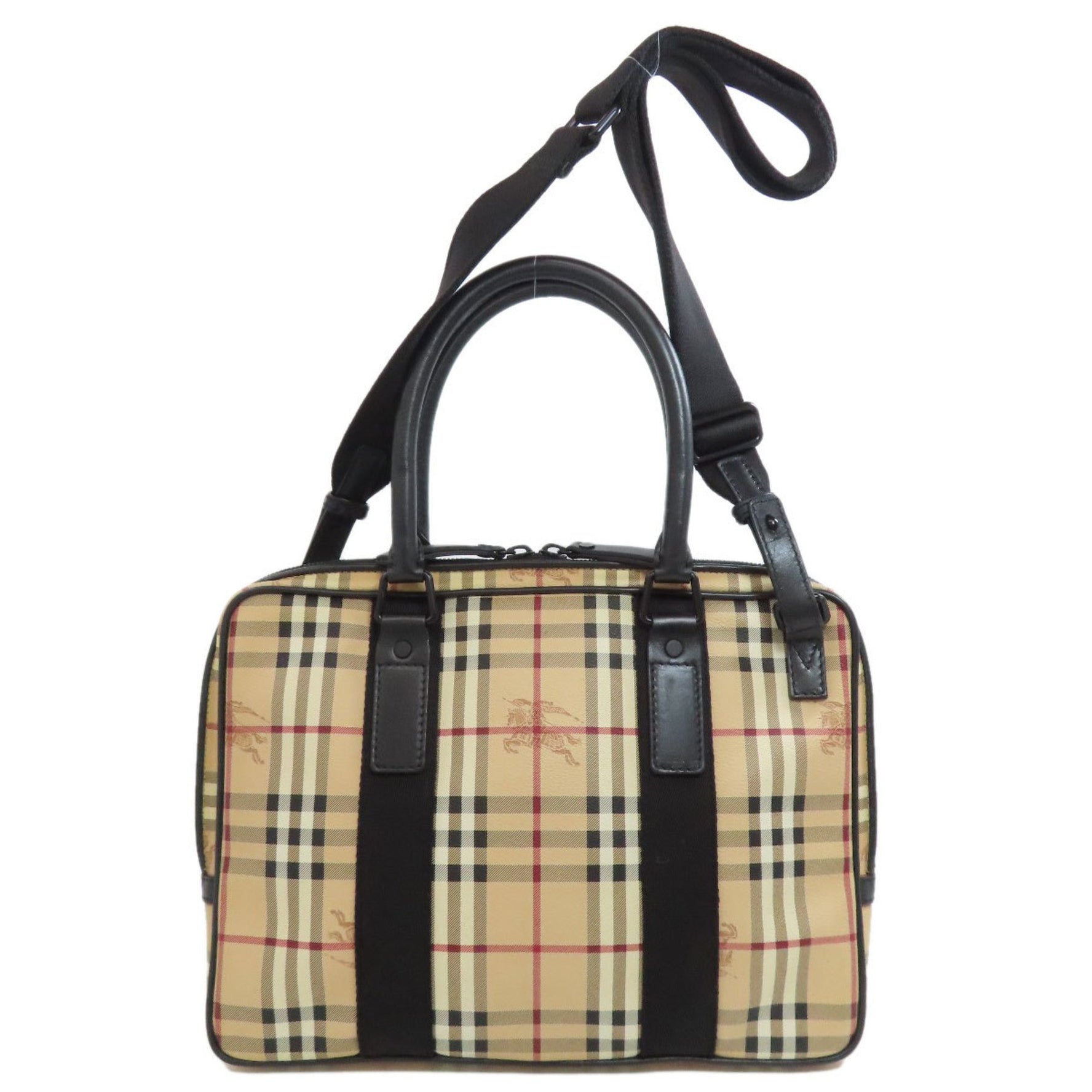Burberry Nova Check Bag