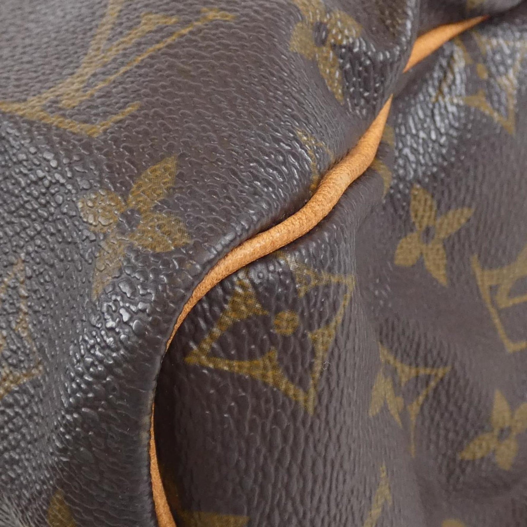 Louis Vuitton Monogram Speedy Boston Bag