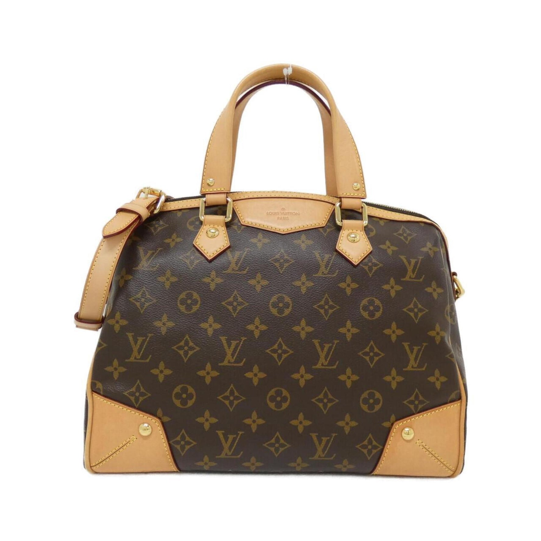 Louis Vuitton Monogram Retiro PM Handbag