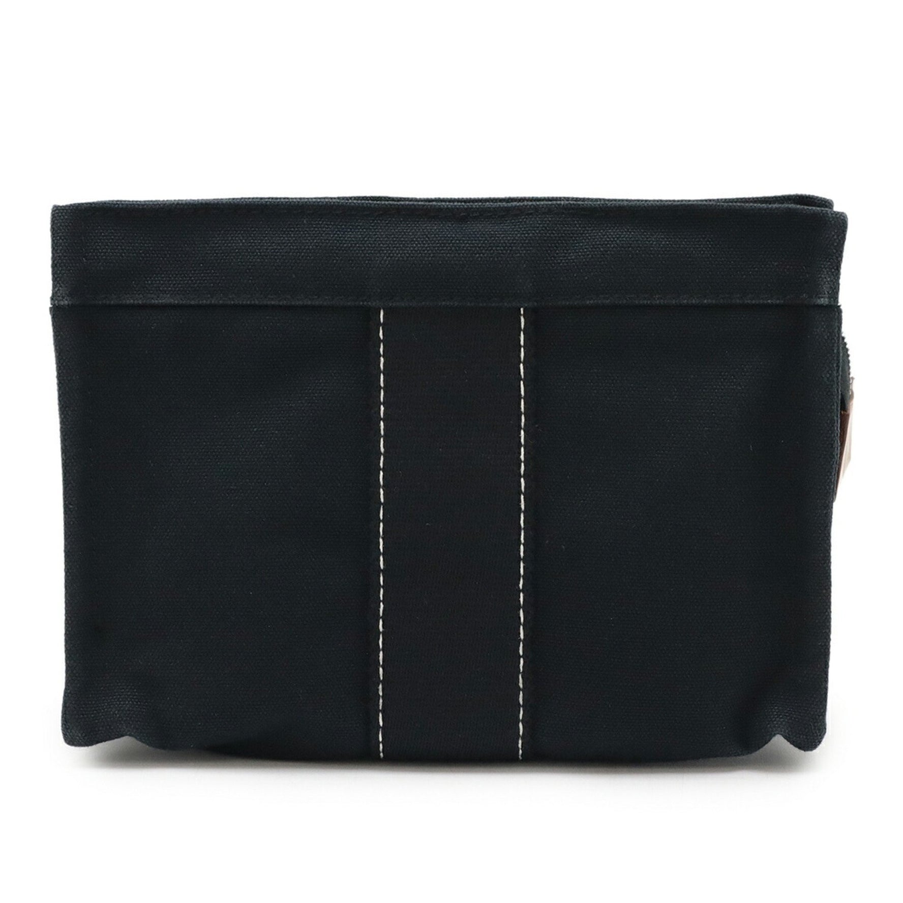 HERMES Deauville Pouch Travel Multi-Case Canvas