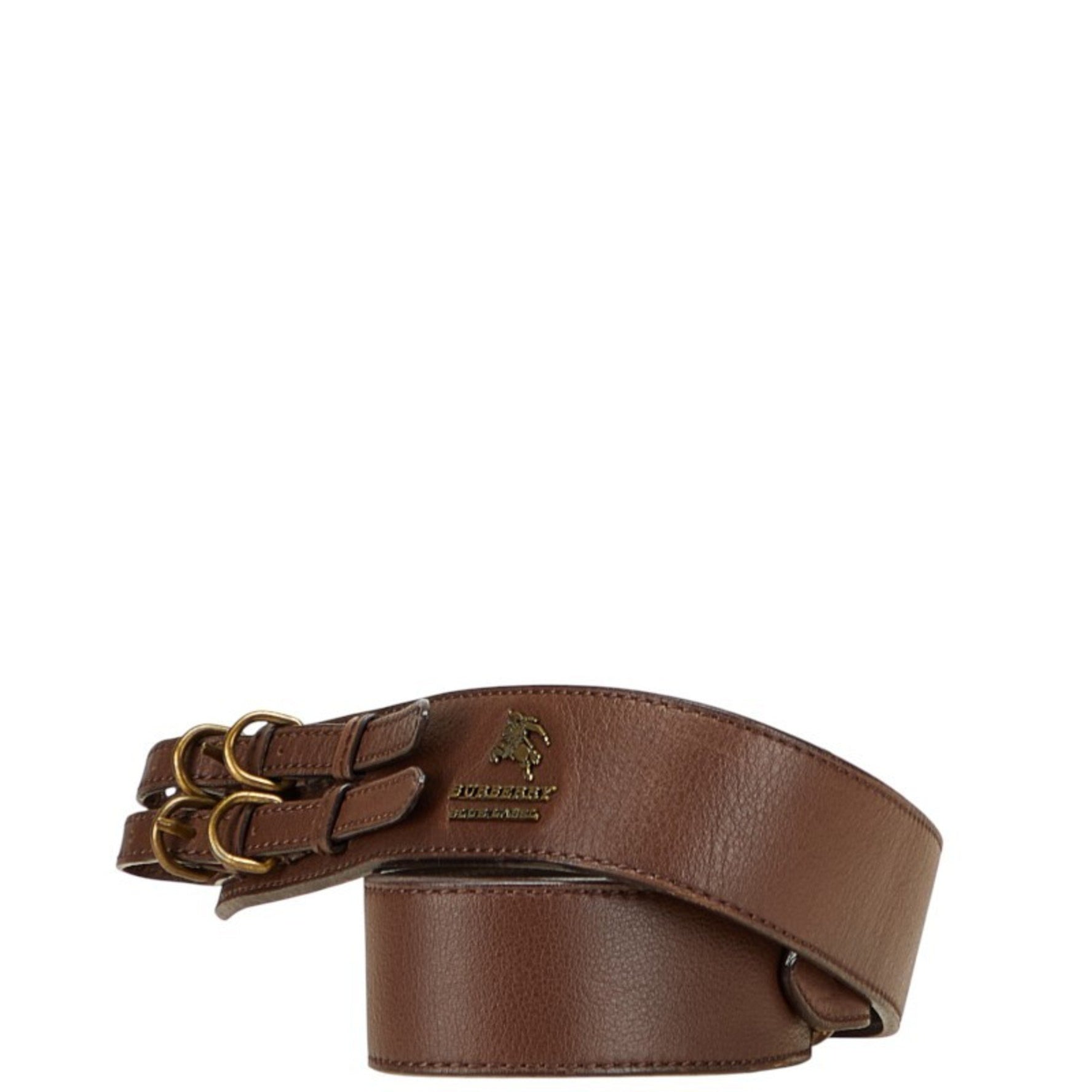Burberry Blue Label Belt Leather