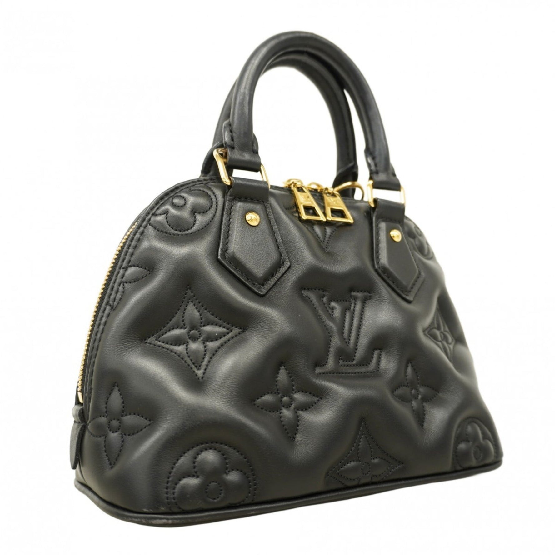 Louis Vuitton Alma Soft BB Handbag Bag