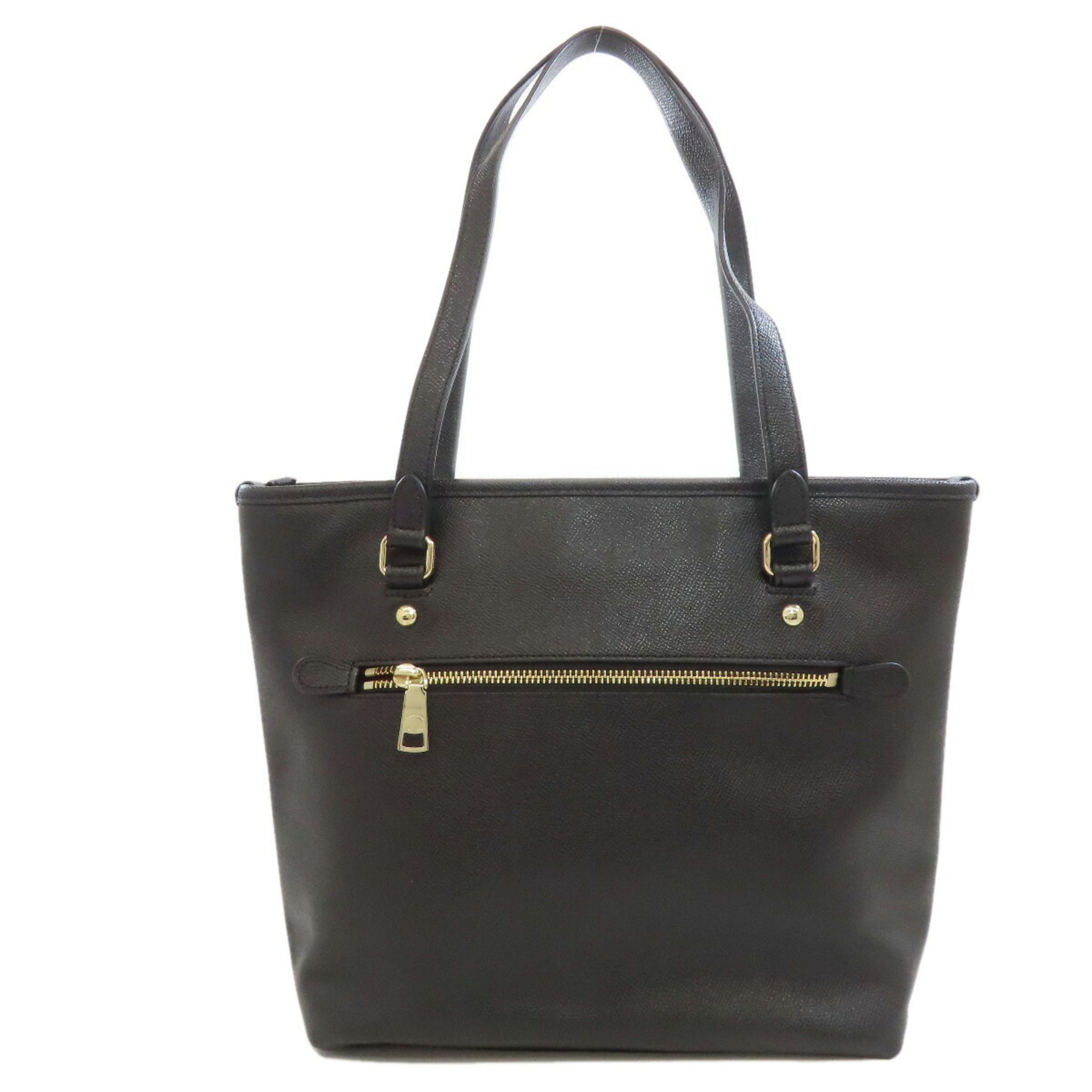 Coach Tote Bag Leather