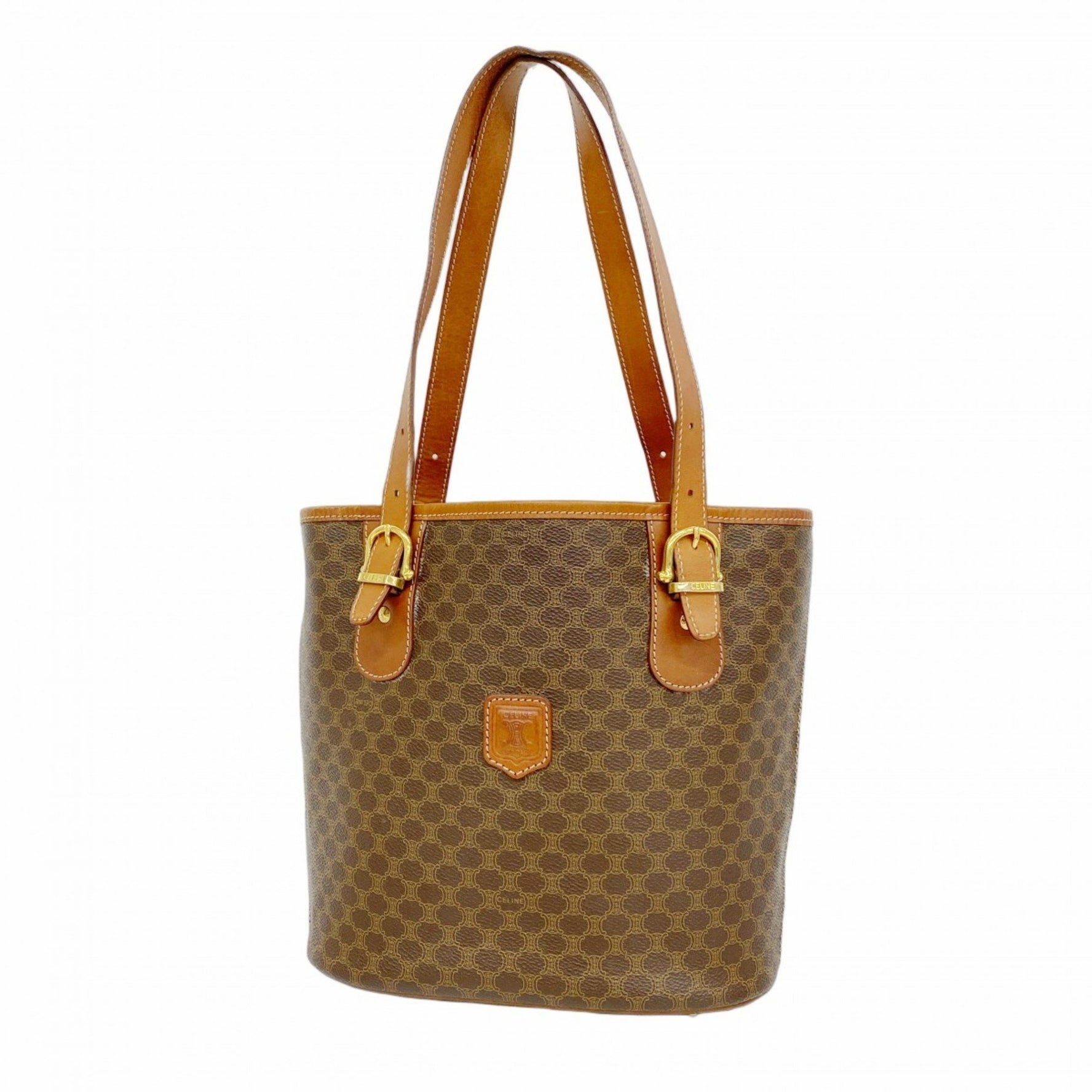 Celine tote bag, Macadam