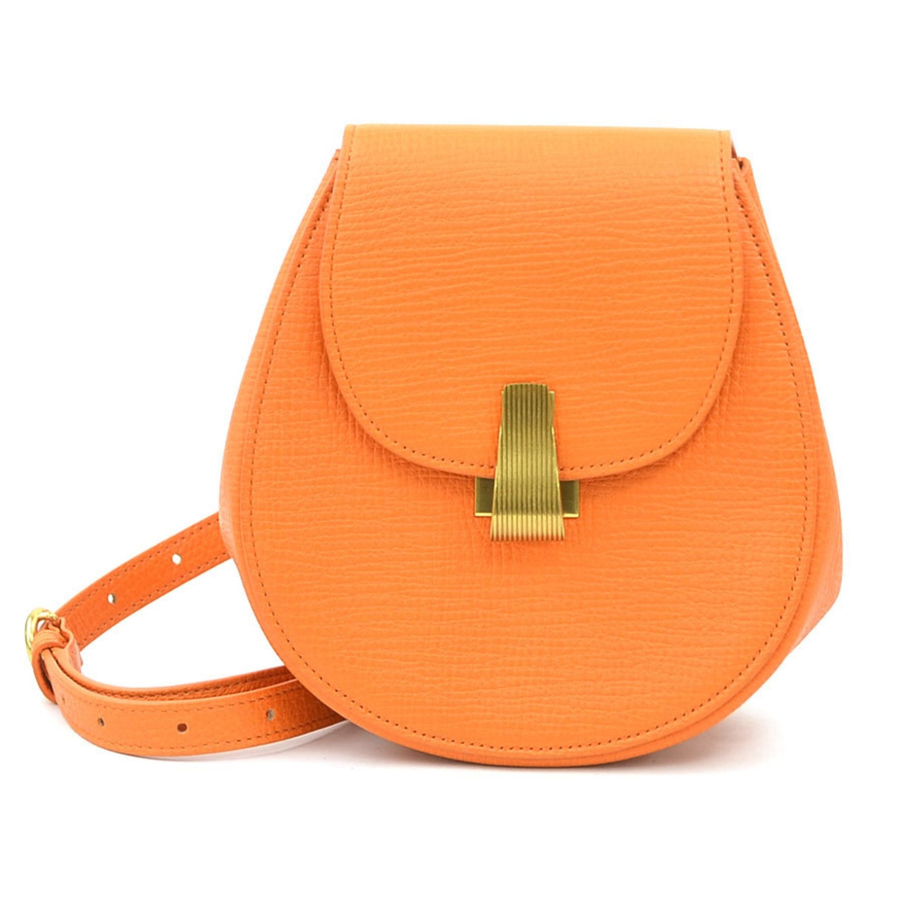 Bottega Veneta waist bag leather