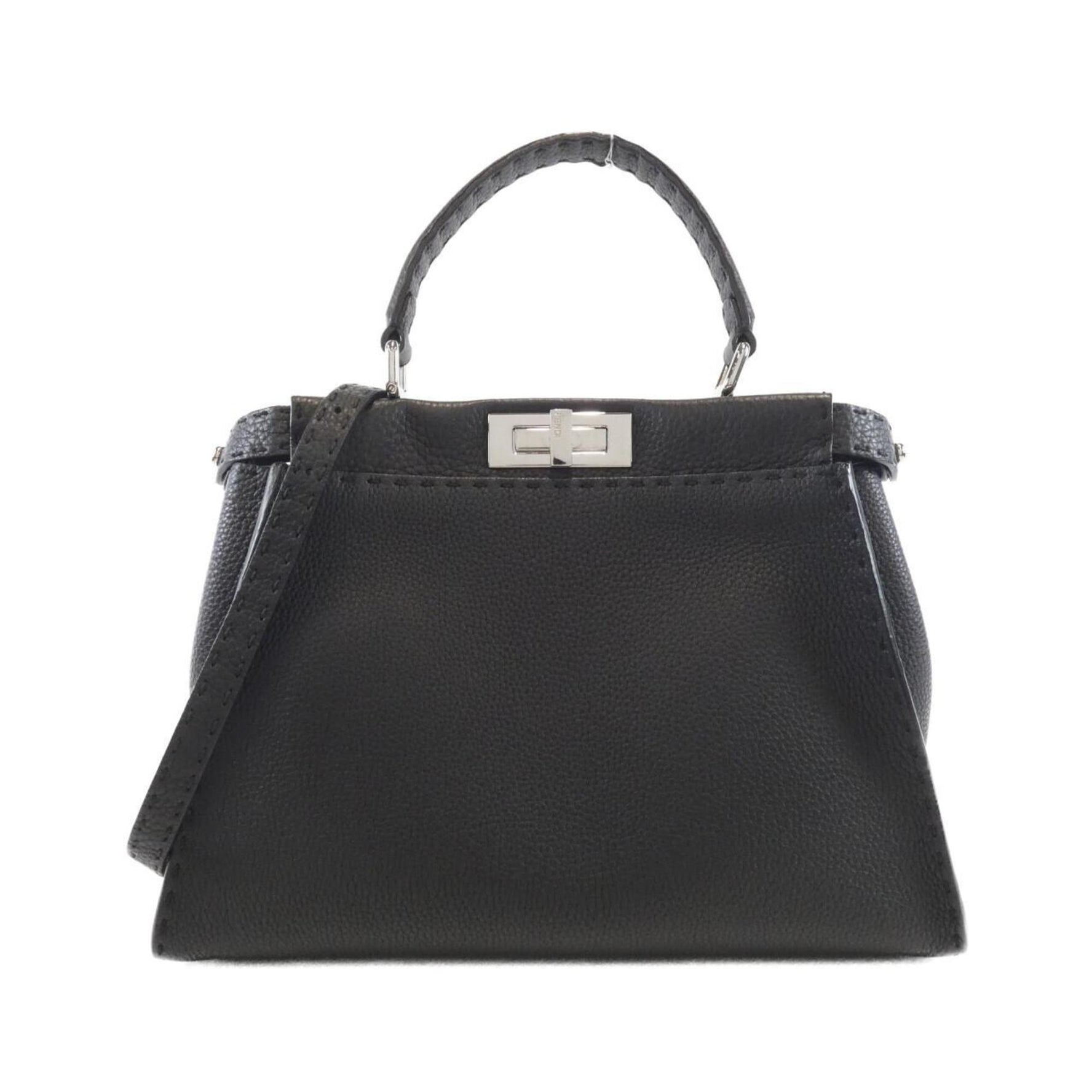 Fendi Selleria Peekaboo Handbag