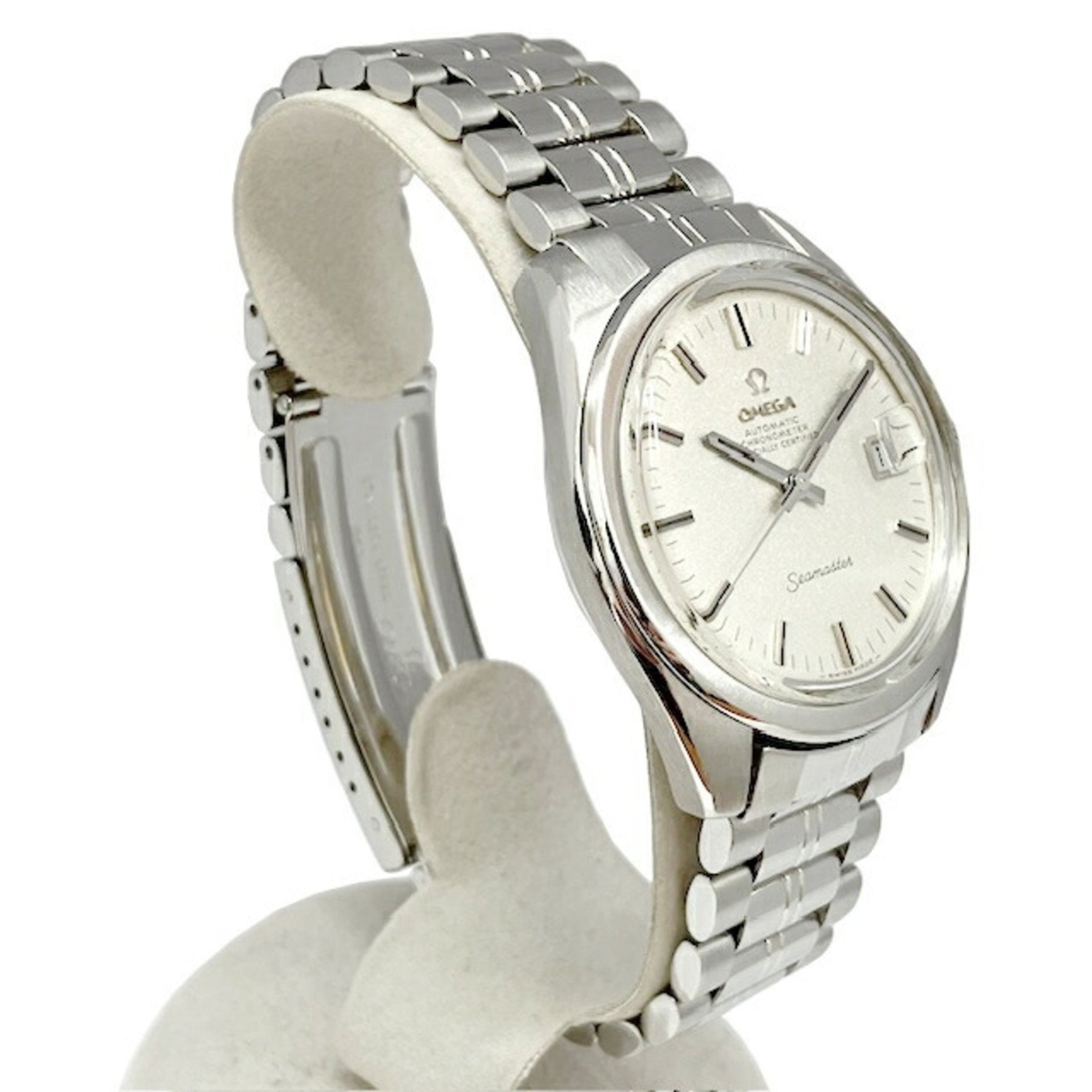 OMEGA Seamaster 168.022 Automatic Watch Stainless Steel