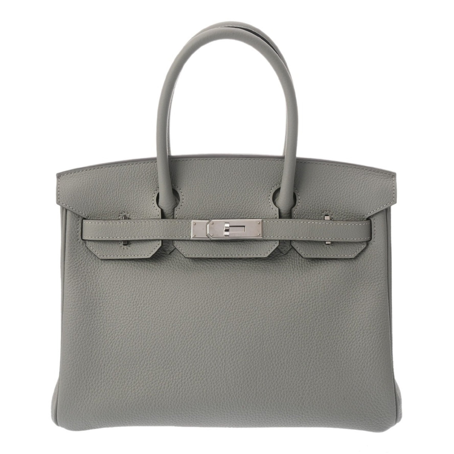 HERMES Hermes Birkin 30 Grimette X Stamp (around 2016) Women's Togo Handbag