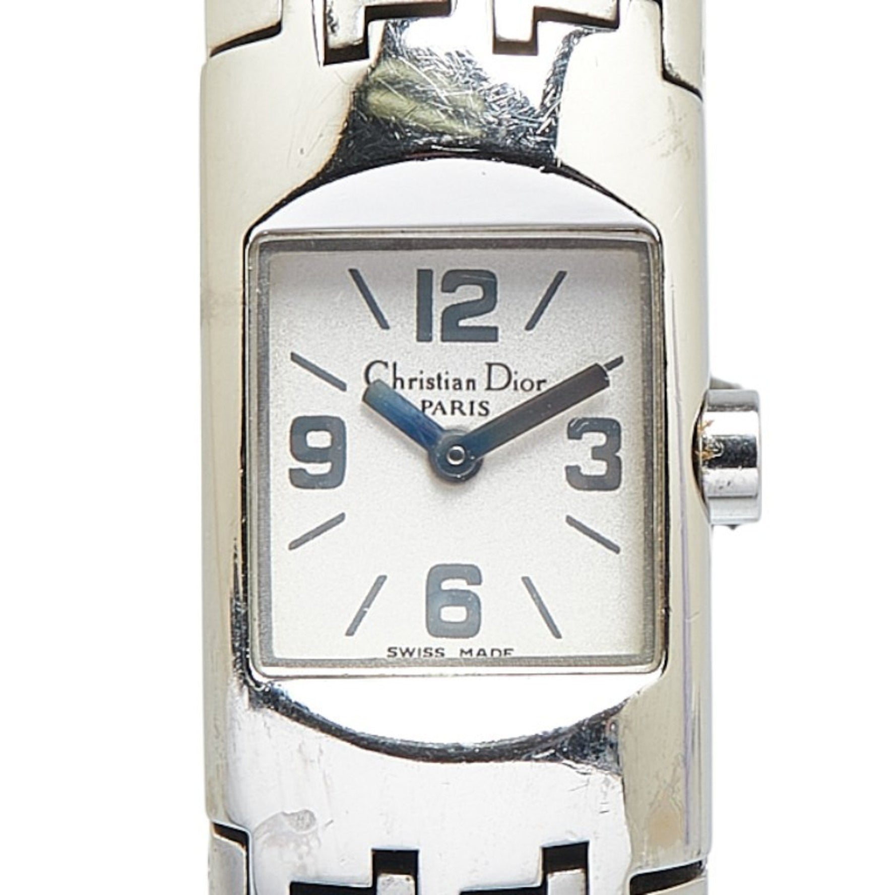 Dior Diophilic Watch Quartz Dial Stainless Steel
