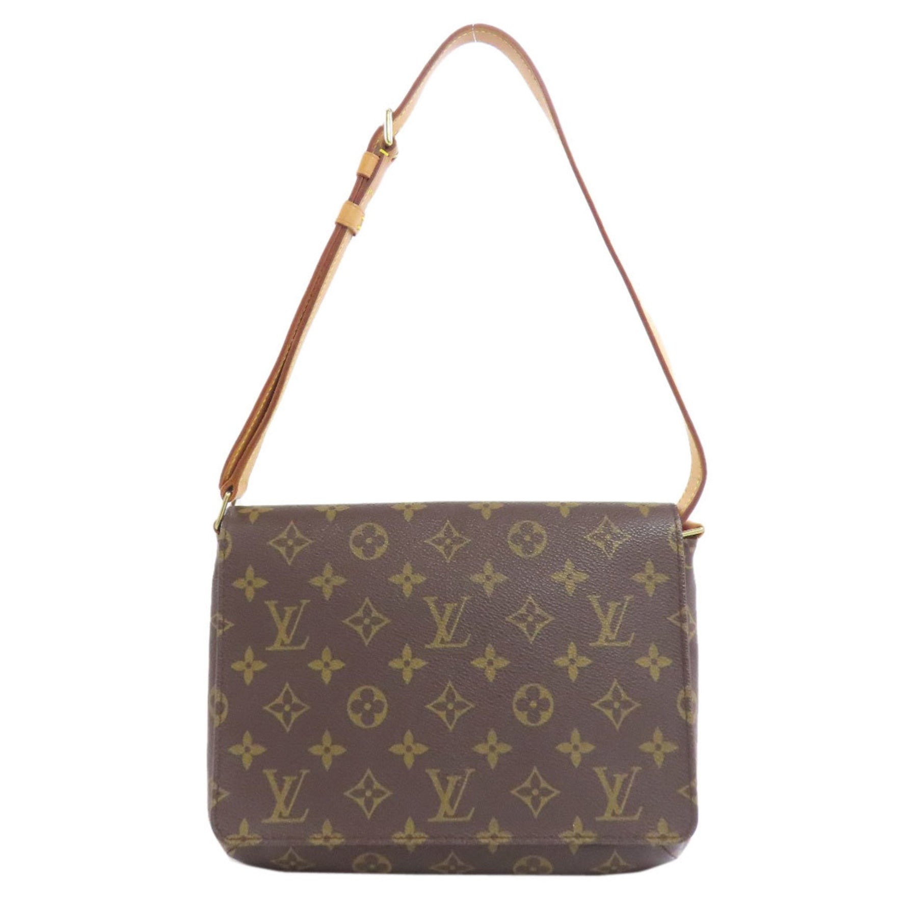 Louis Vuitton Musette Tango S Shoulder Bag in Canvas