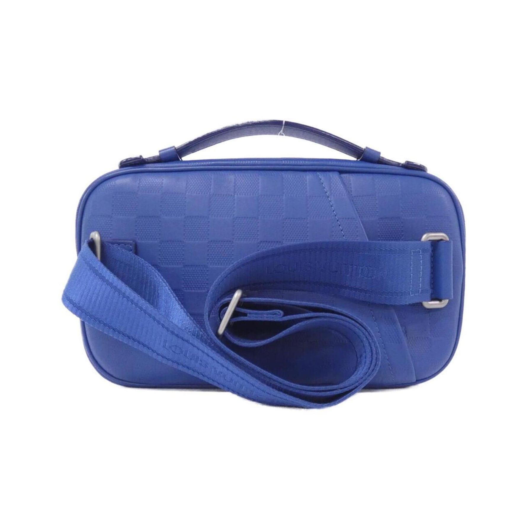 Louis Vuitton Damier Infinie Umbrella Shoulder Bag