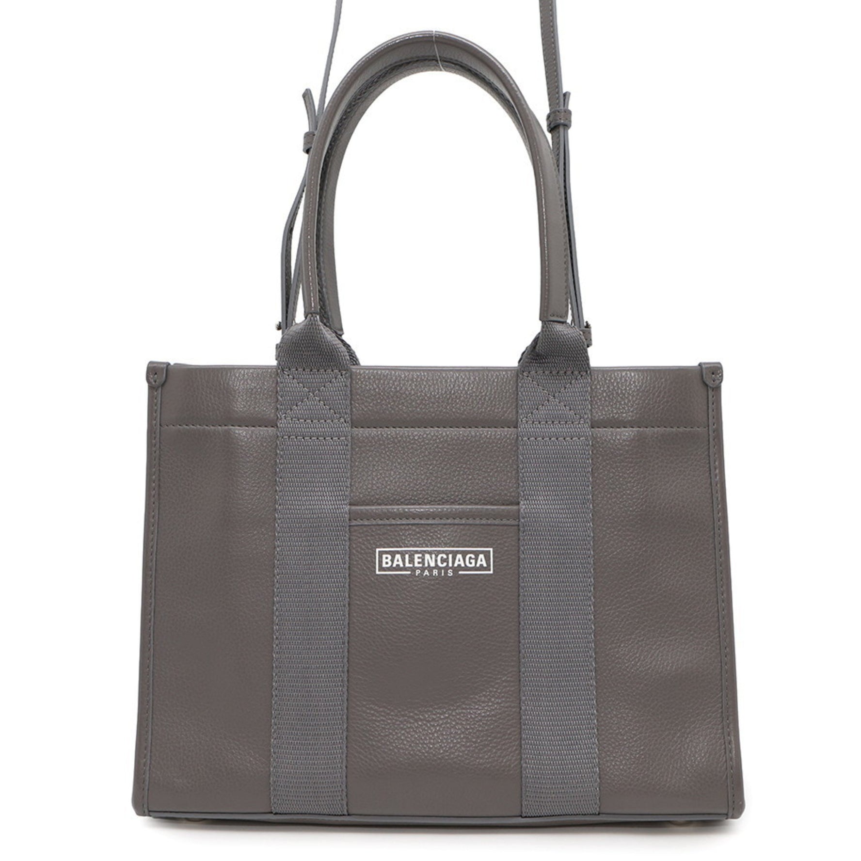 Balenciaga Tote Bag Hardware Small Canvas BALENCIAGA 2way Shoulder
