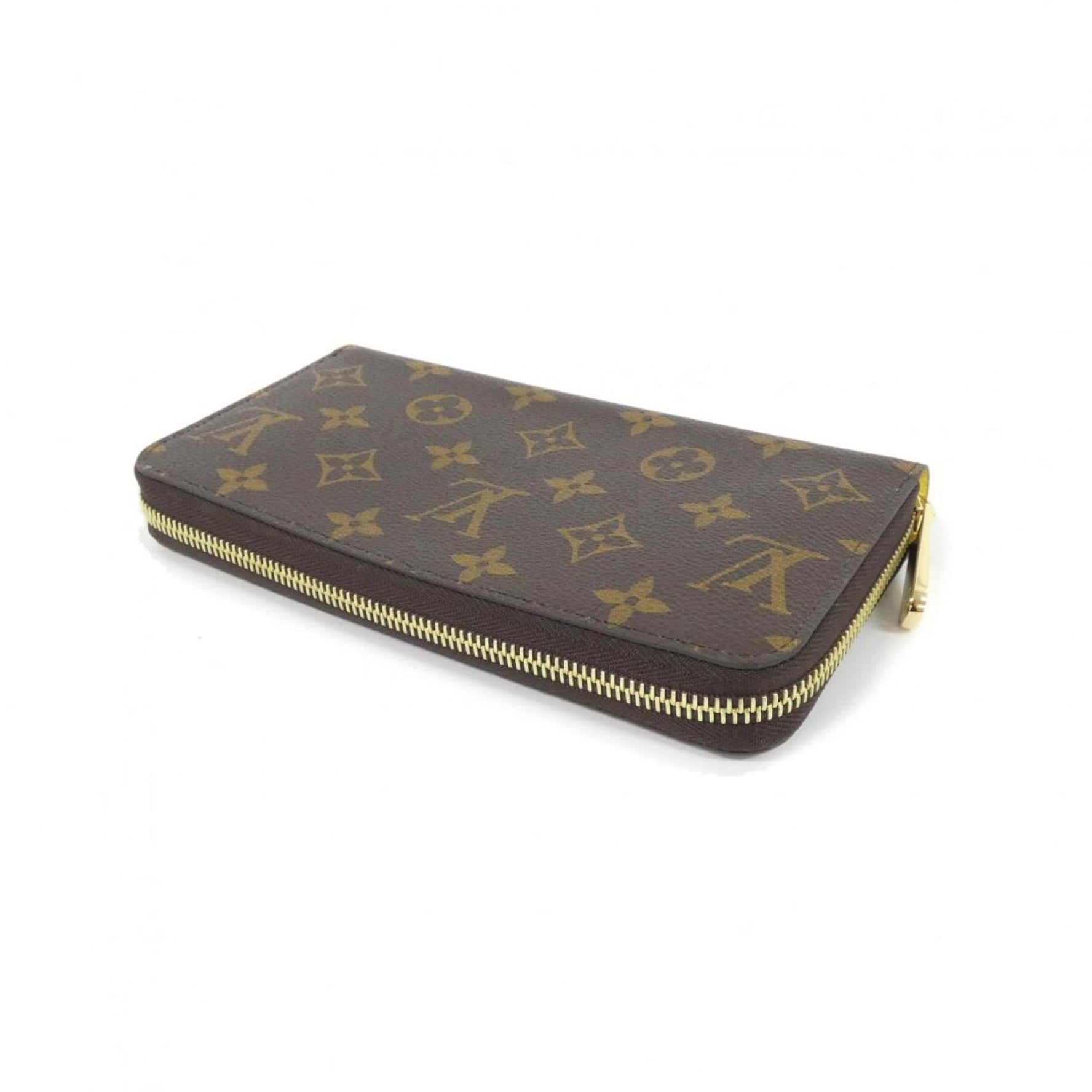 Louis Vuitton Monogram Zippy Wallet