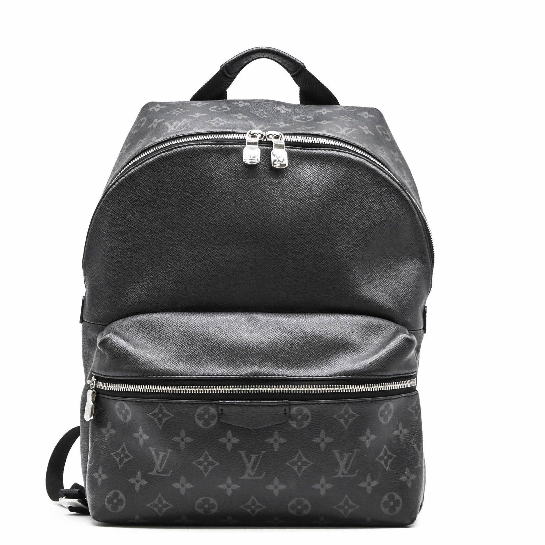 Louis Vuitton Discovery Taiga Leather Backpack in with Monogram